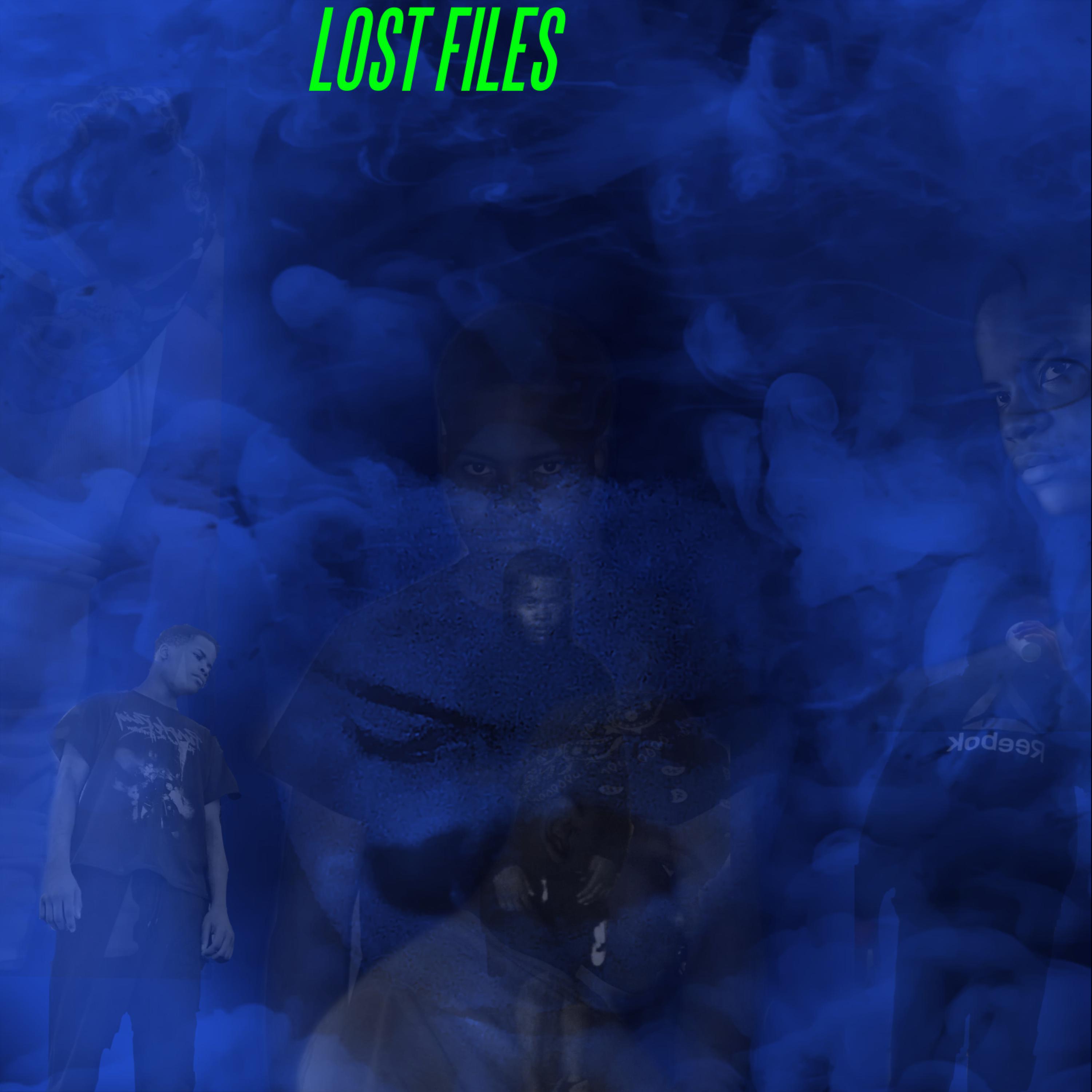 Lost Files artwork