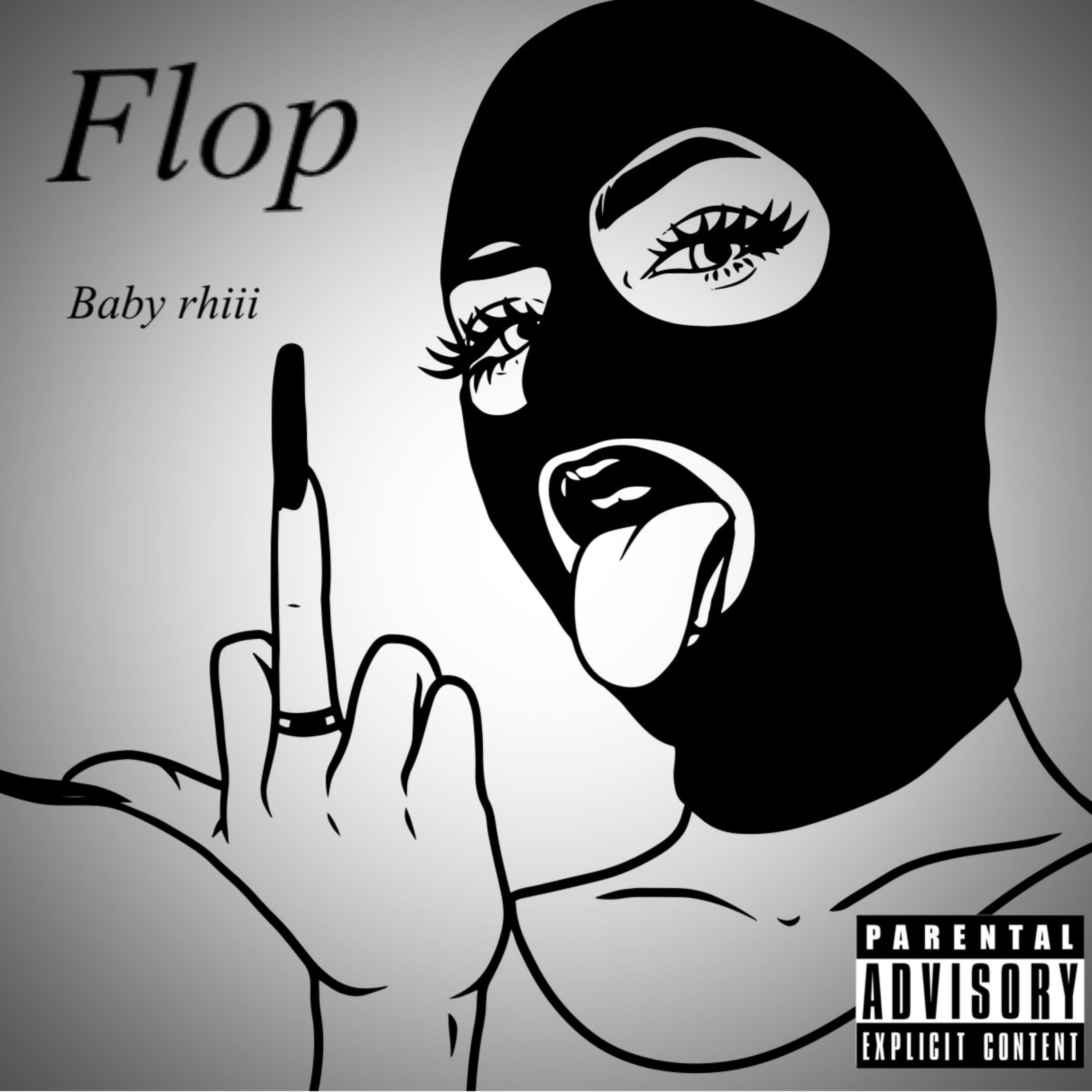 Flop artwork