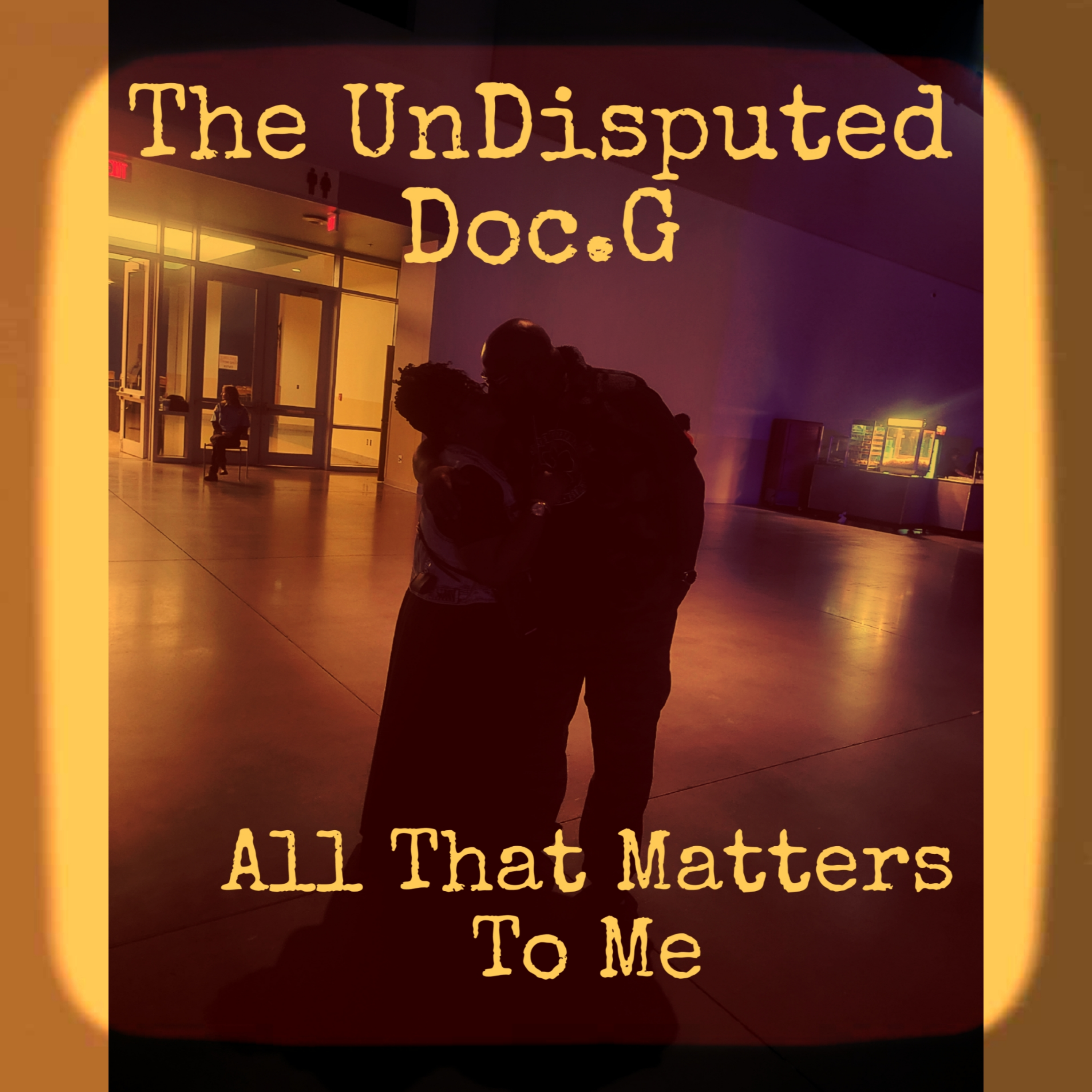 All That Matters artwork