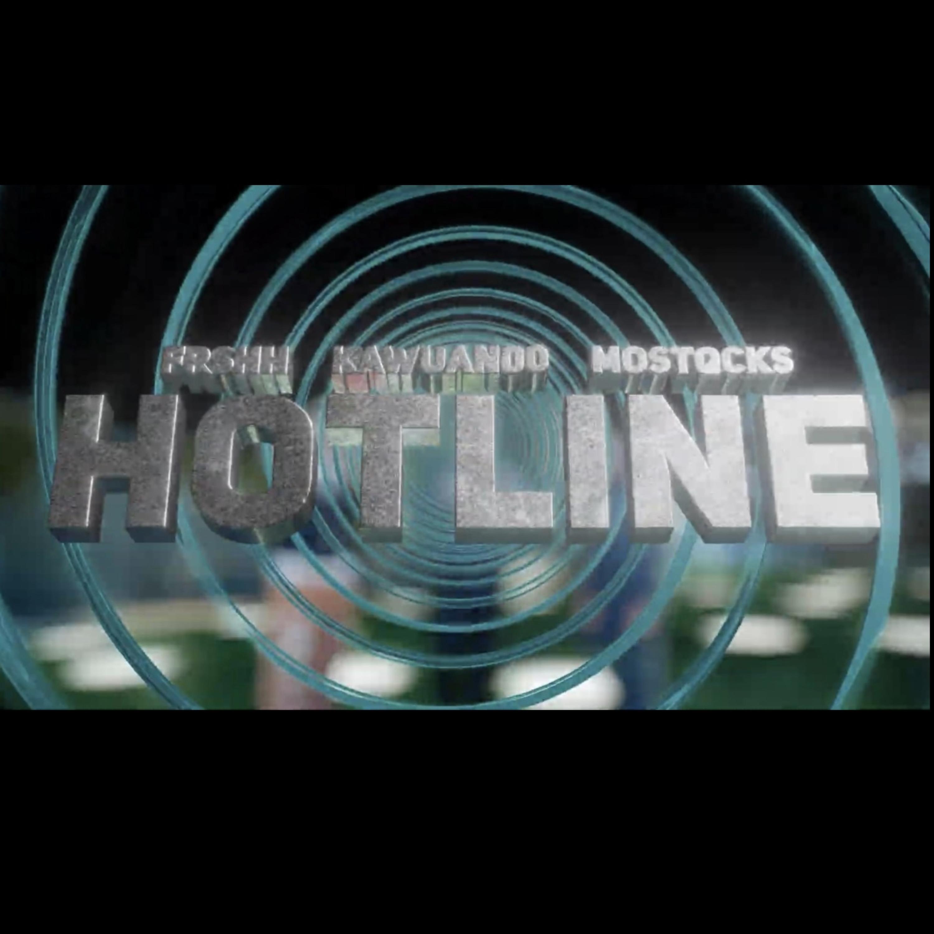HOTLINE artwork