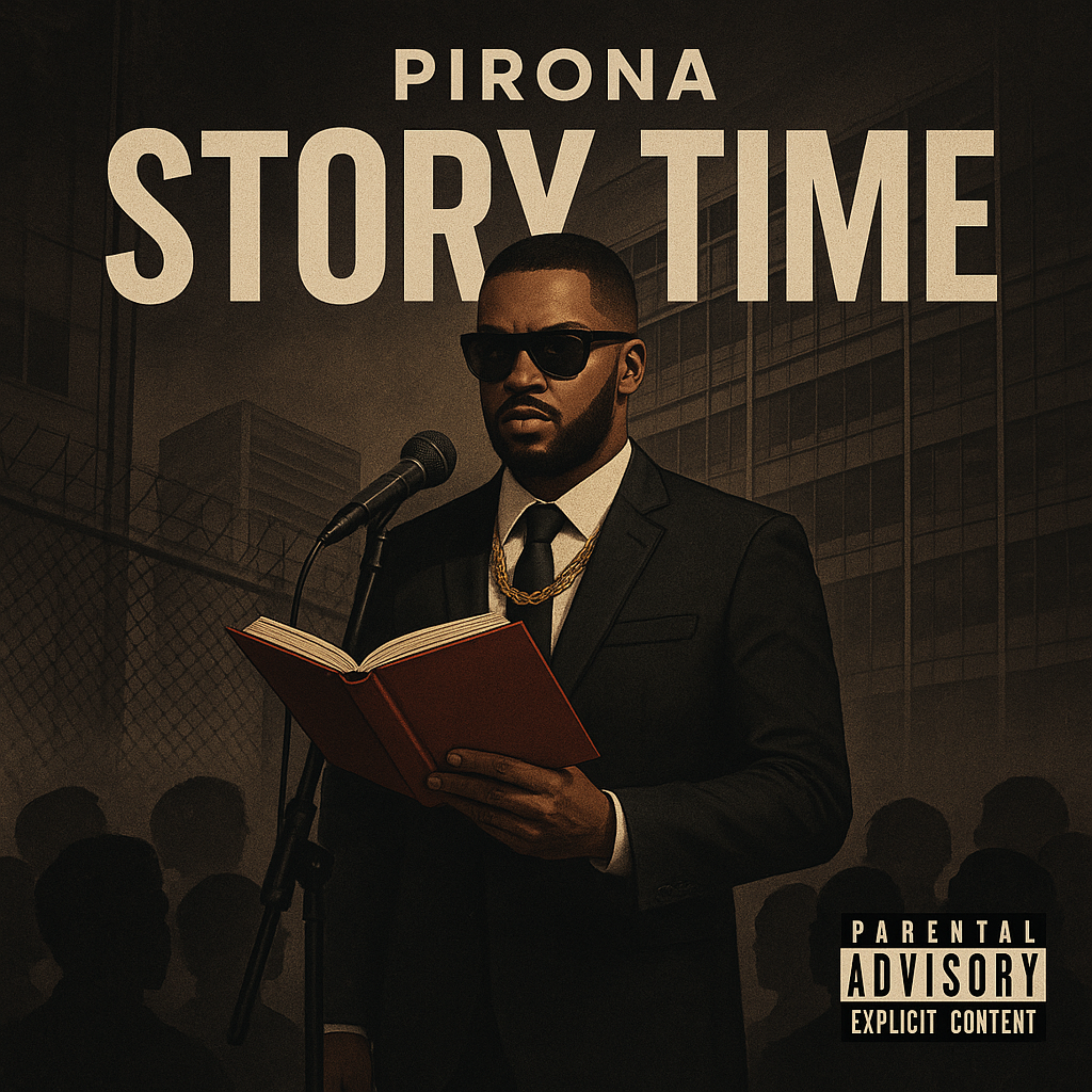 Story Time artwork