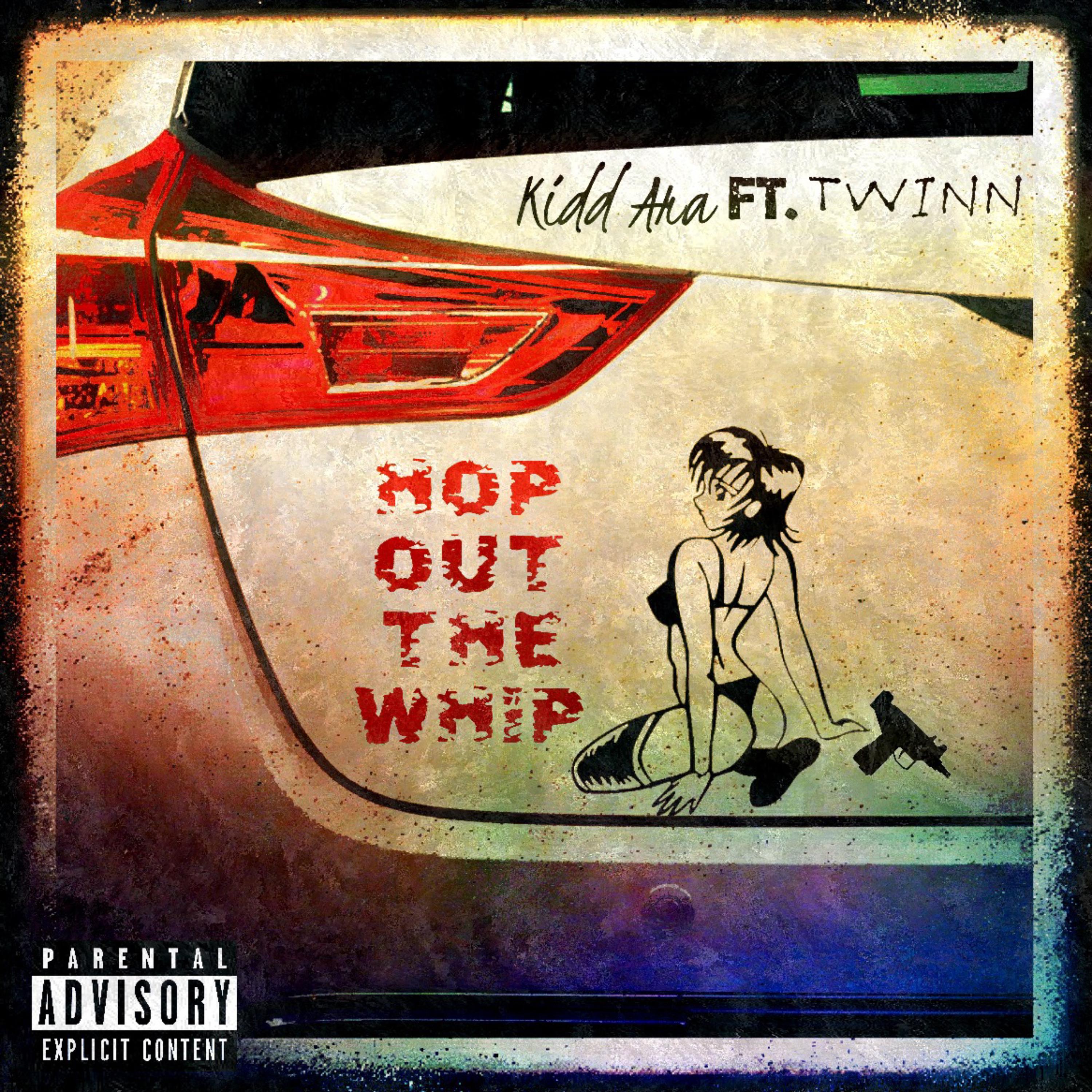 Hop Out The Whip artwork