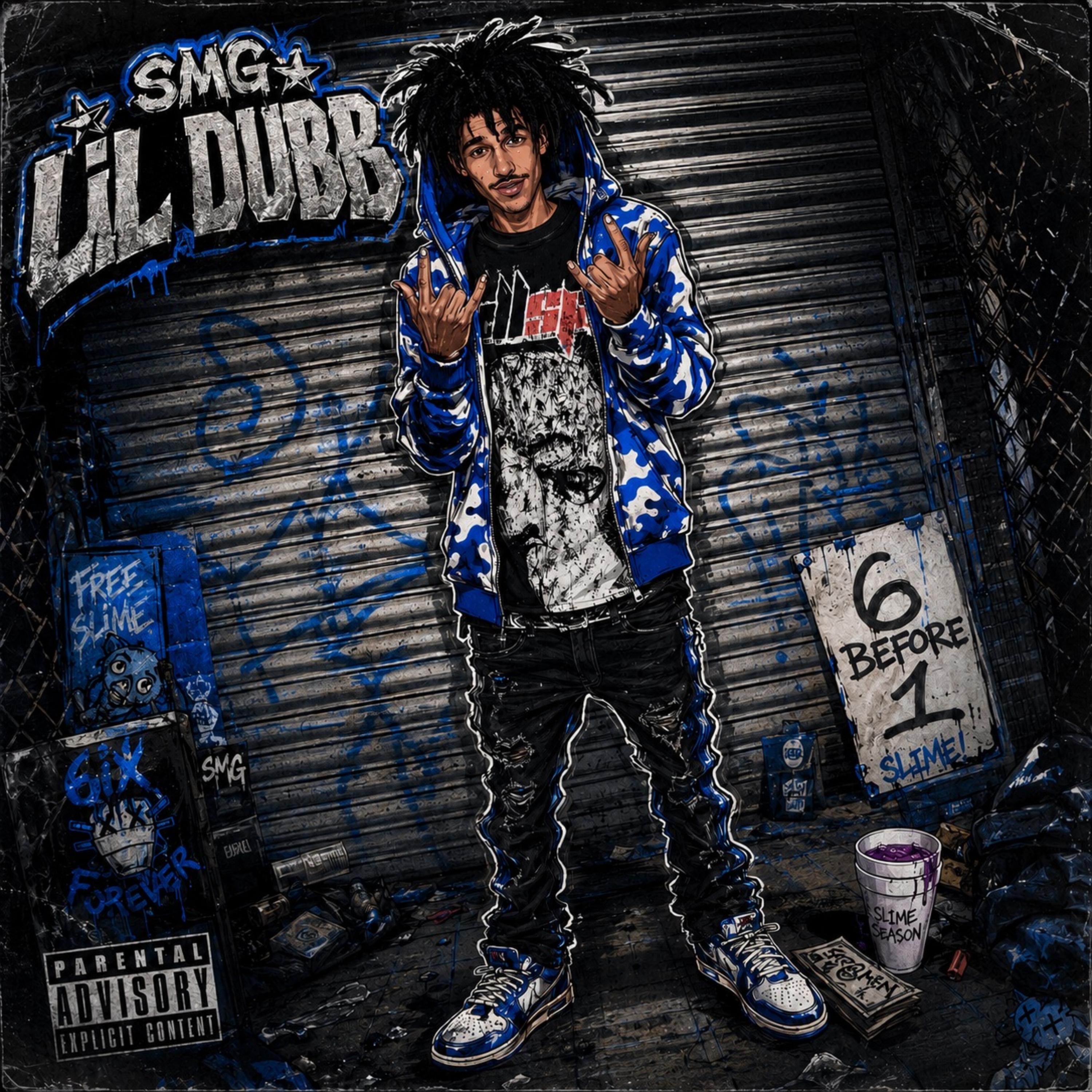 WLD by SMG LIL Dubb cover art