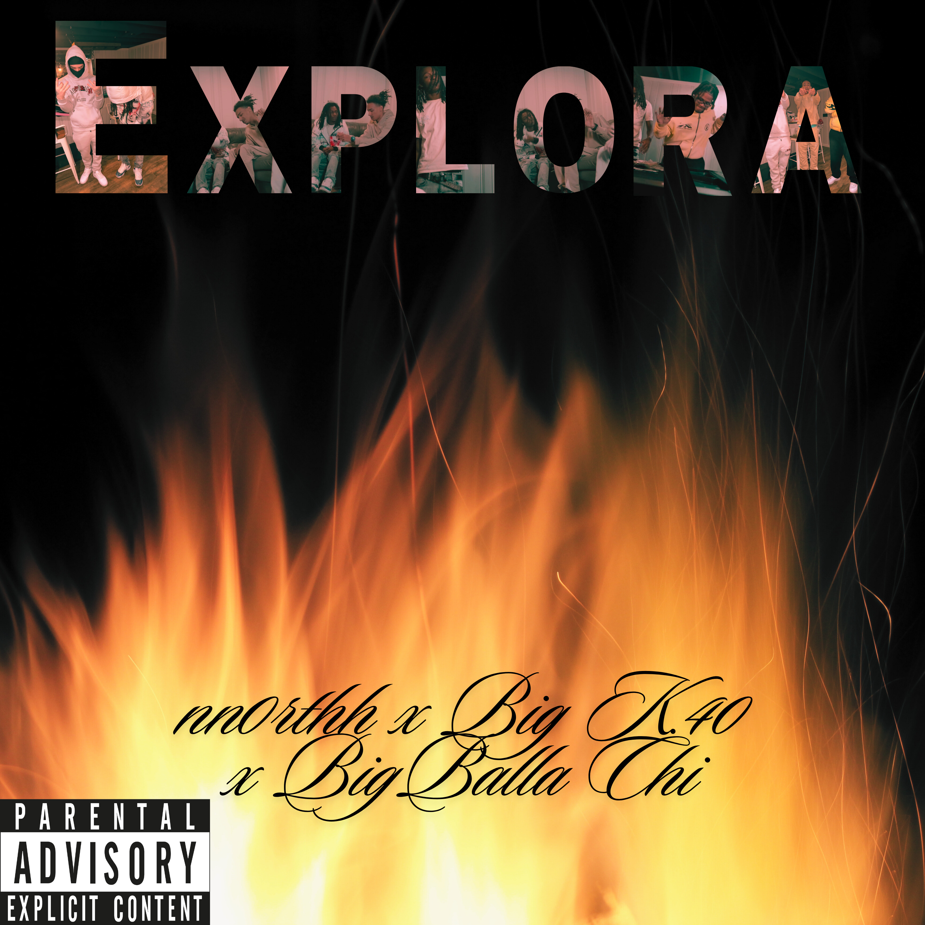 EXPLORA artwork