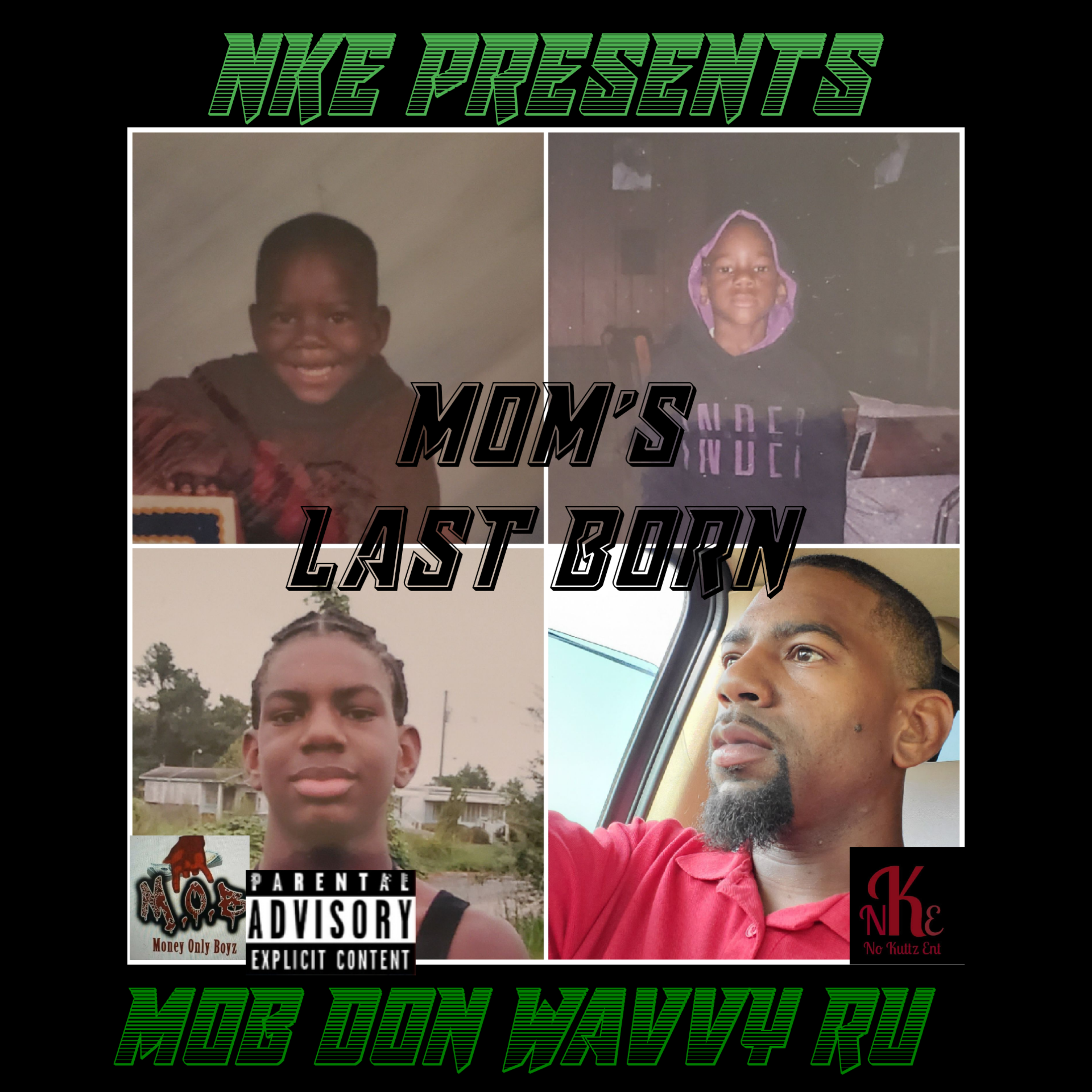 Mom's Last Born by Mob Don Wavvy Ru cover art