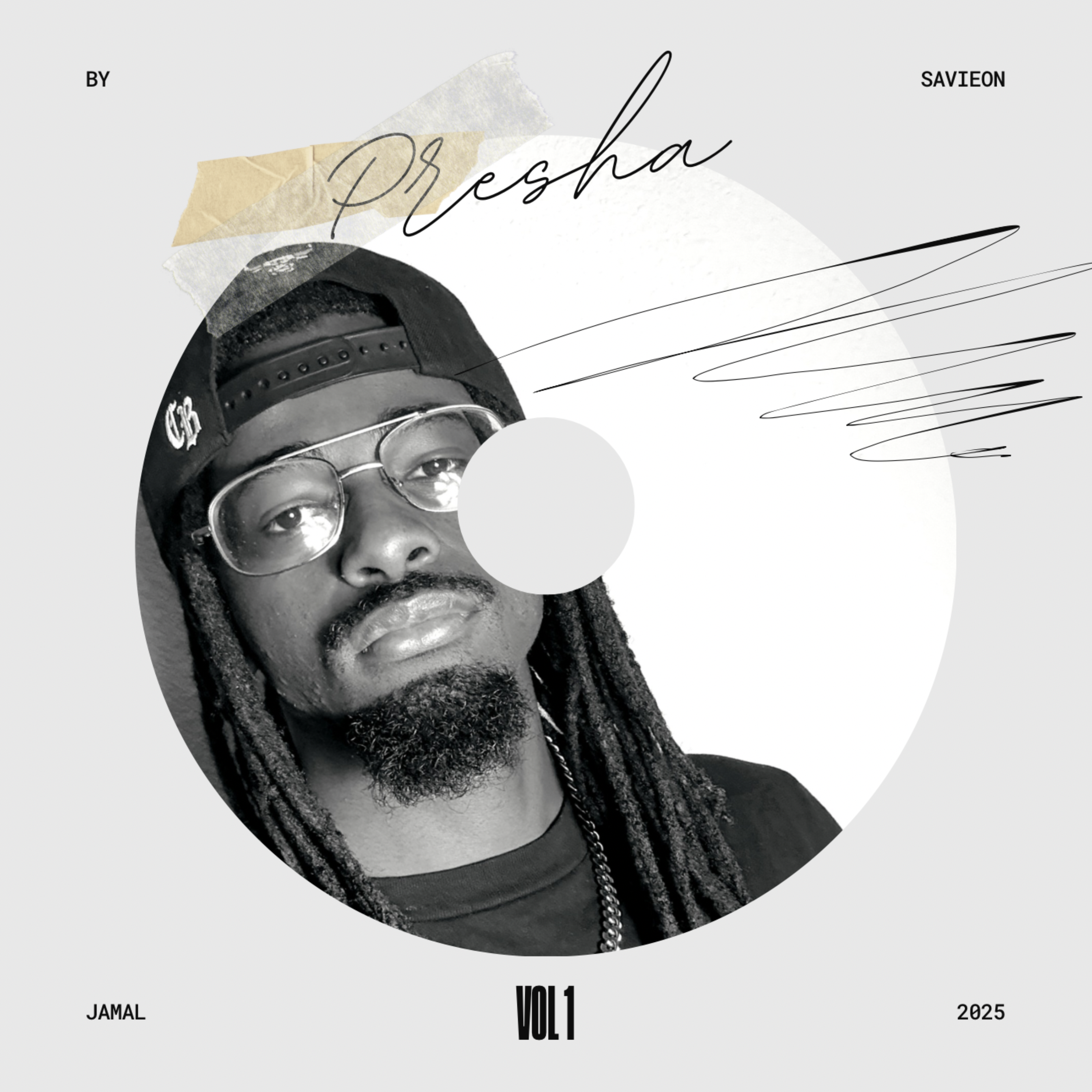 Presha artwork