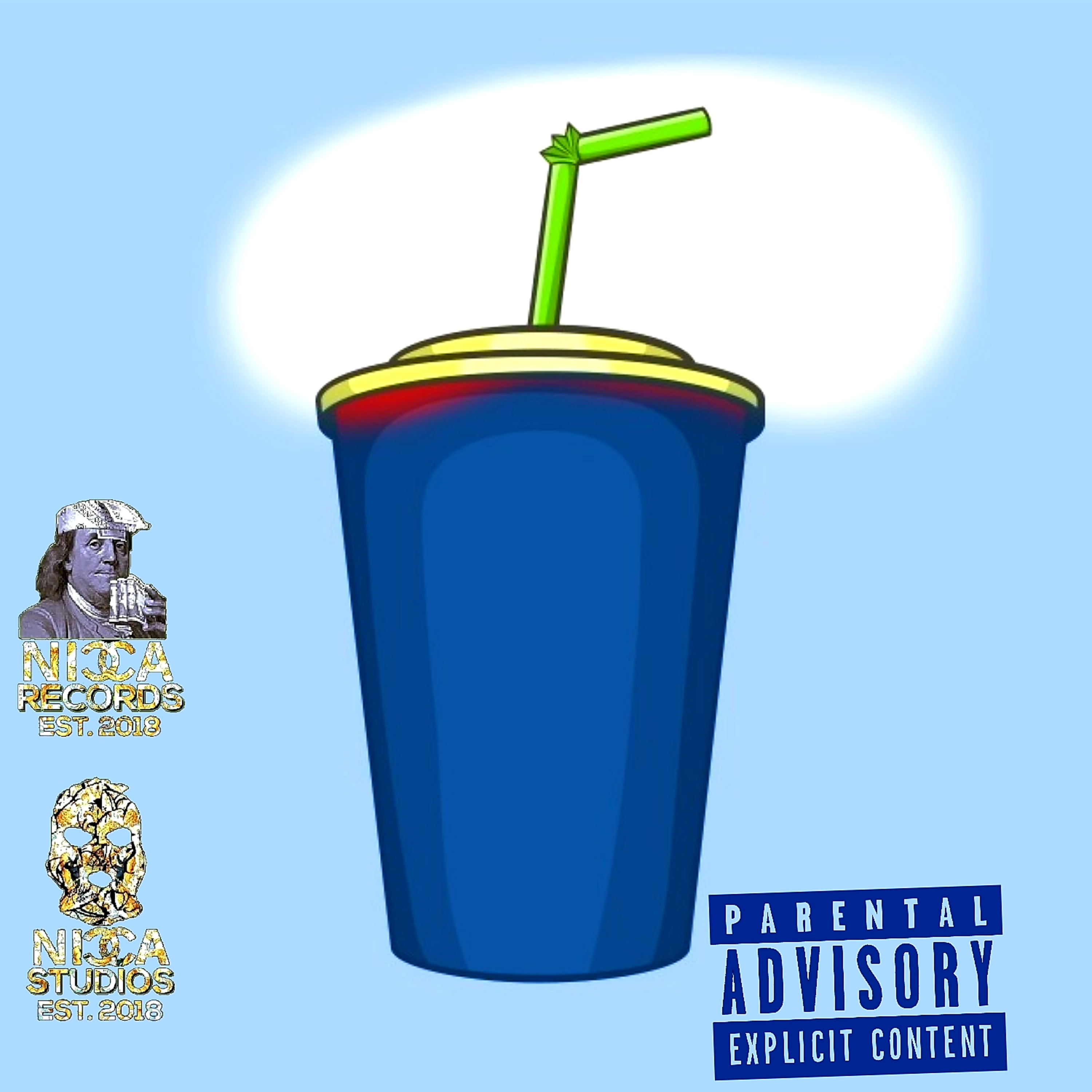 Blu Codiene Uct artwork