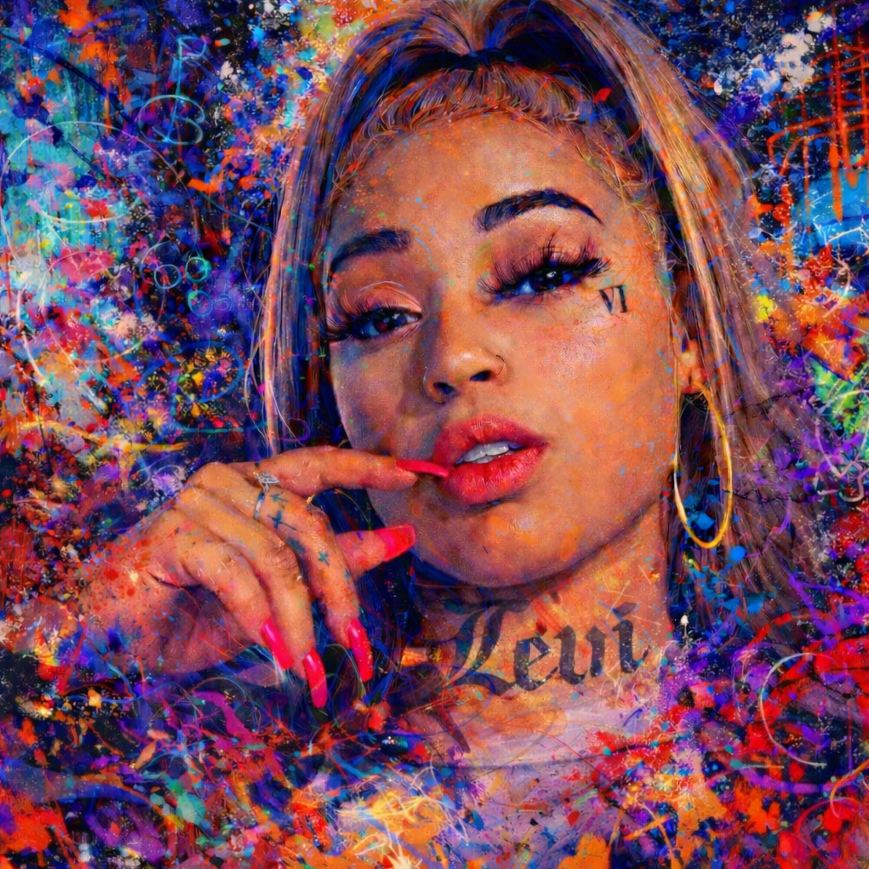 Favorite artwork