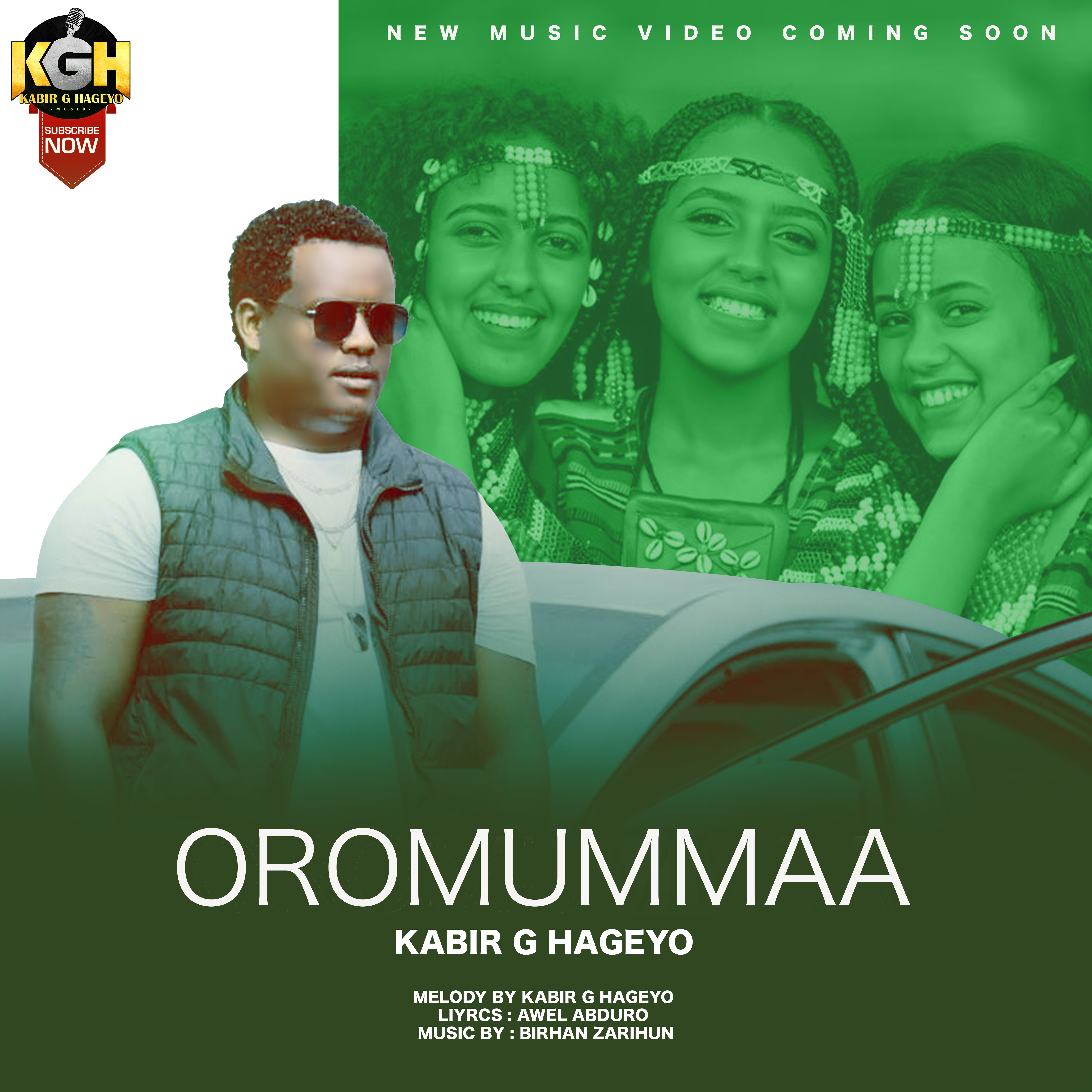 Oromumma artwork