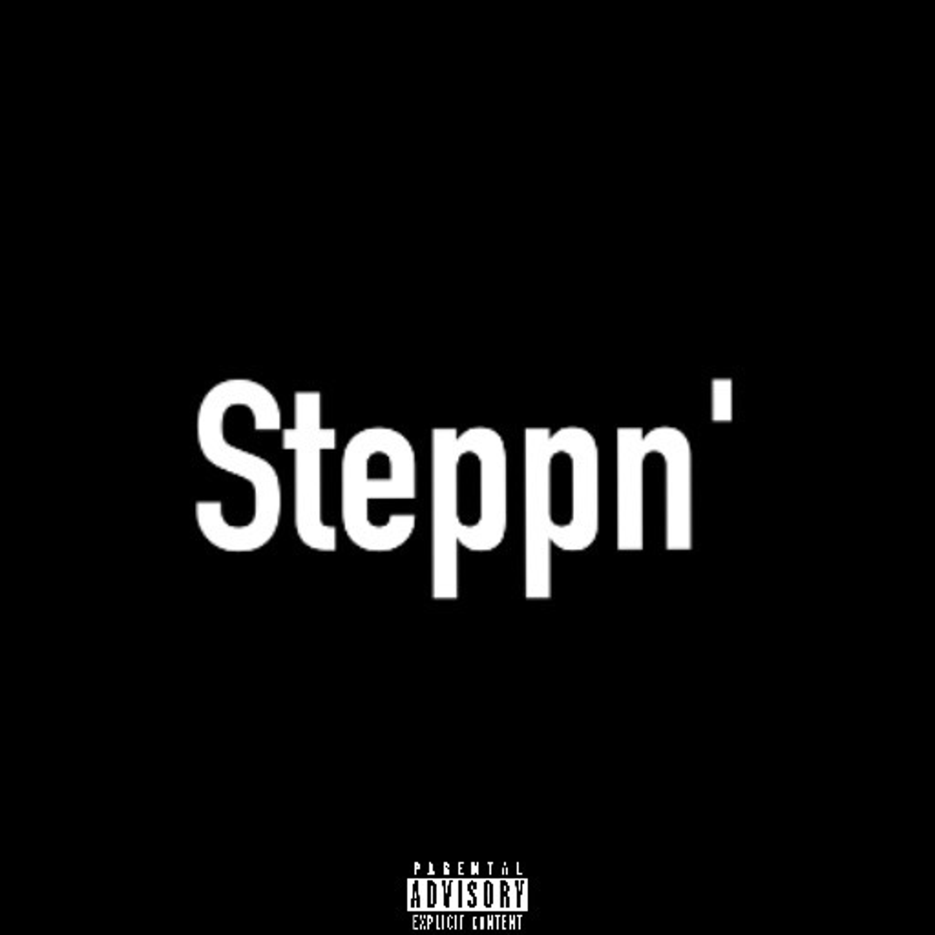 Steppn’ by J2 cover art