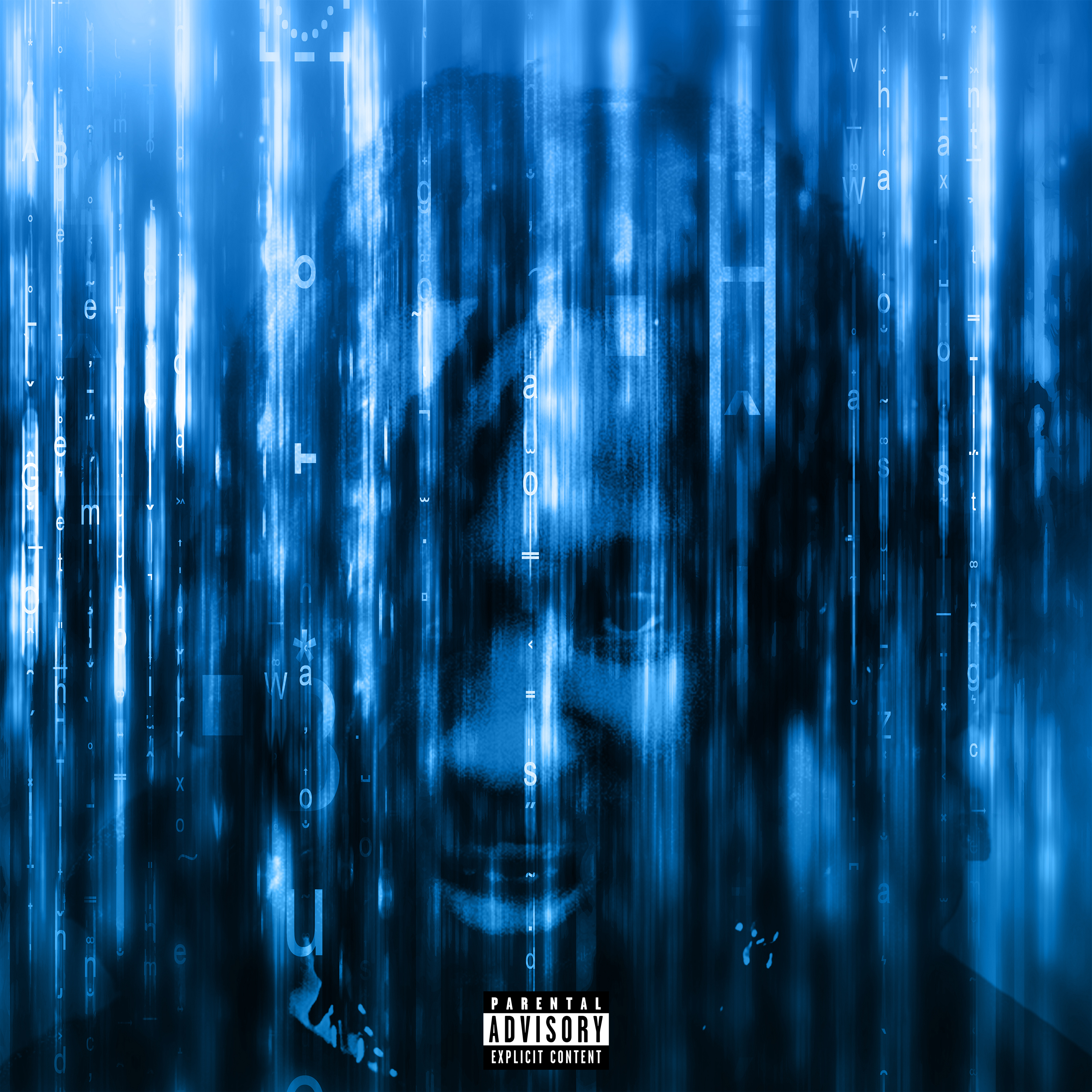 Matrix artwork