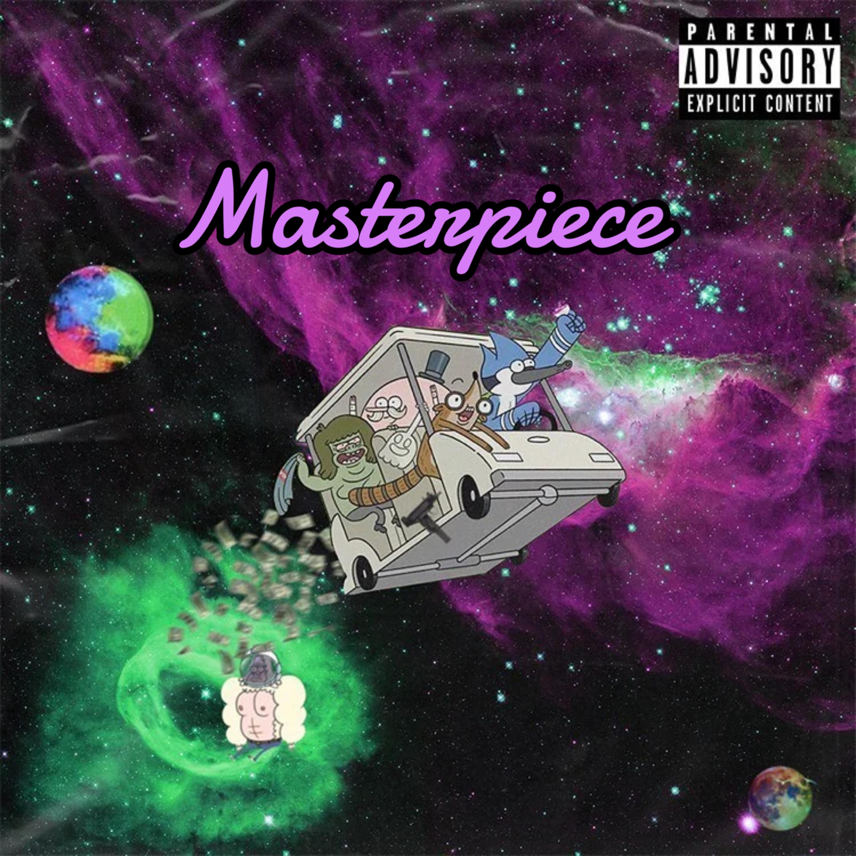 Masterpiece artwork