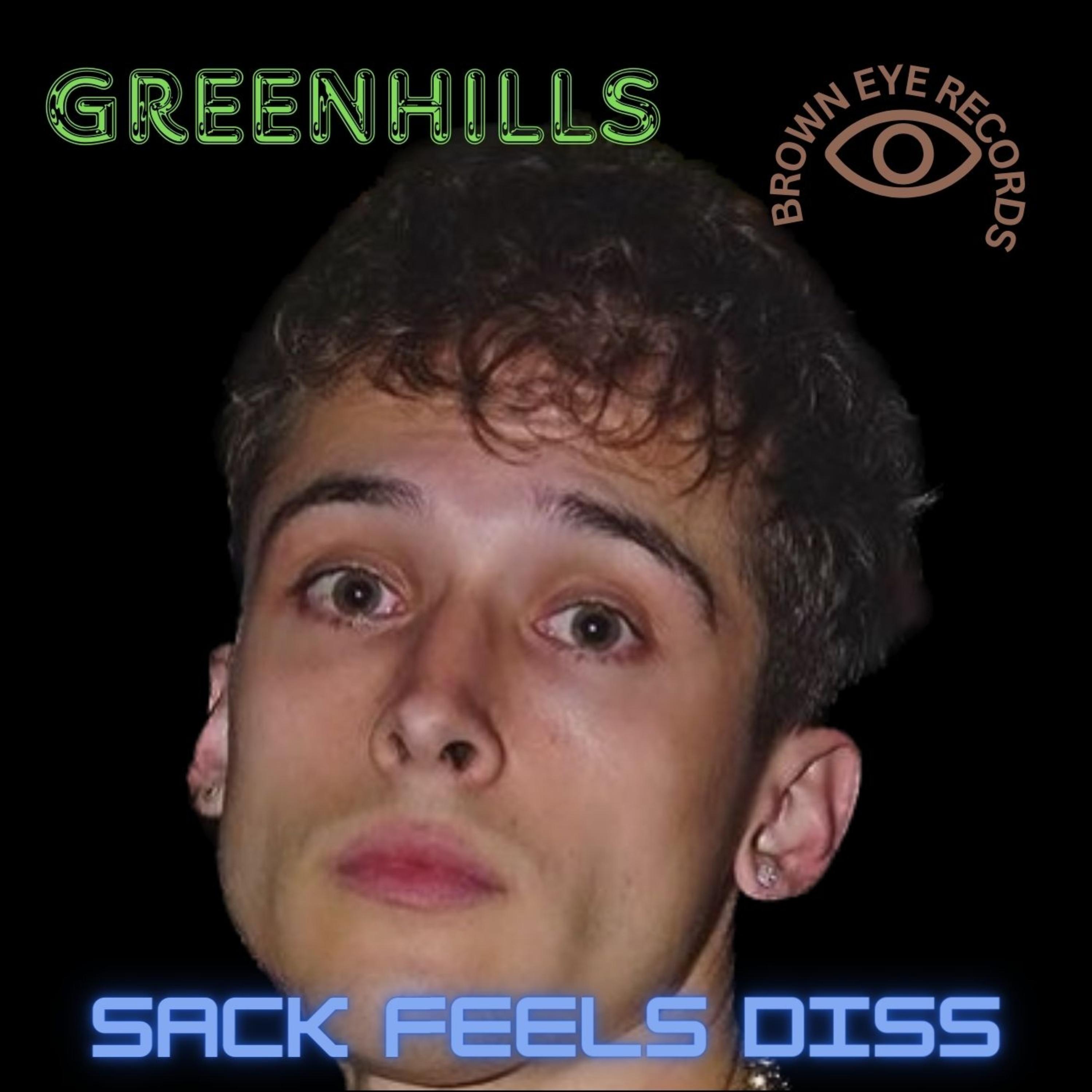 Greenhills (Sack Feels Diss) artwork