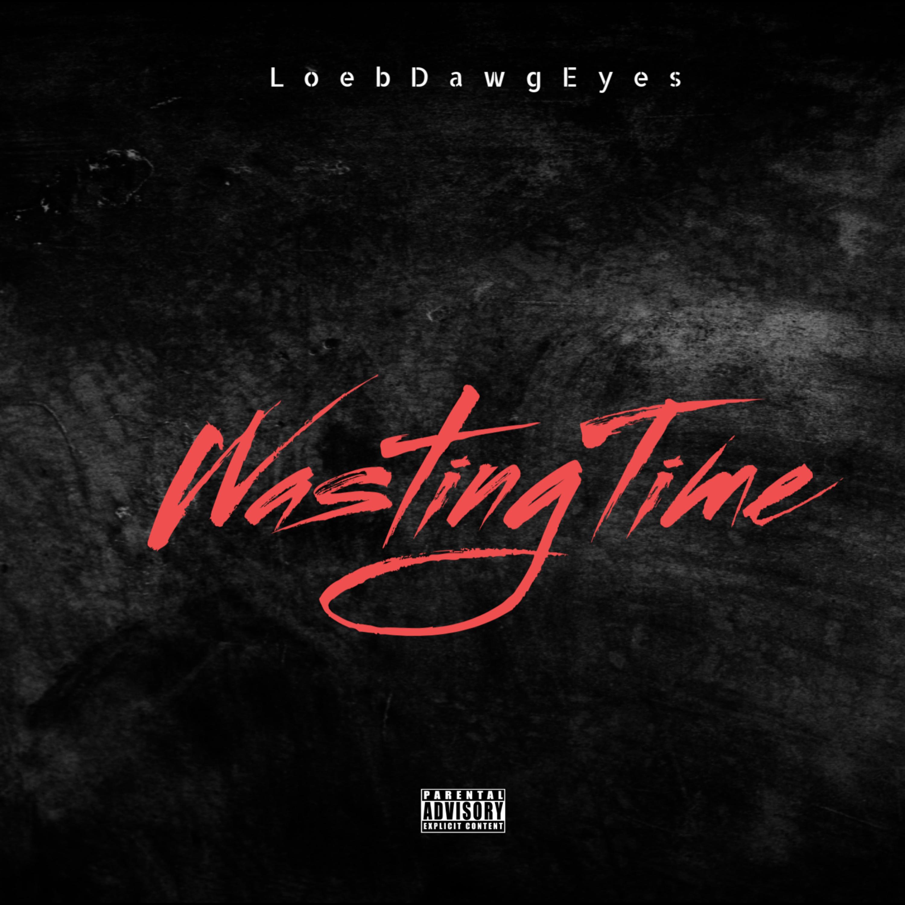 Wasting time artwork