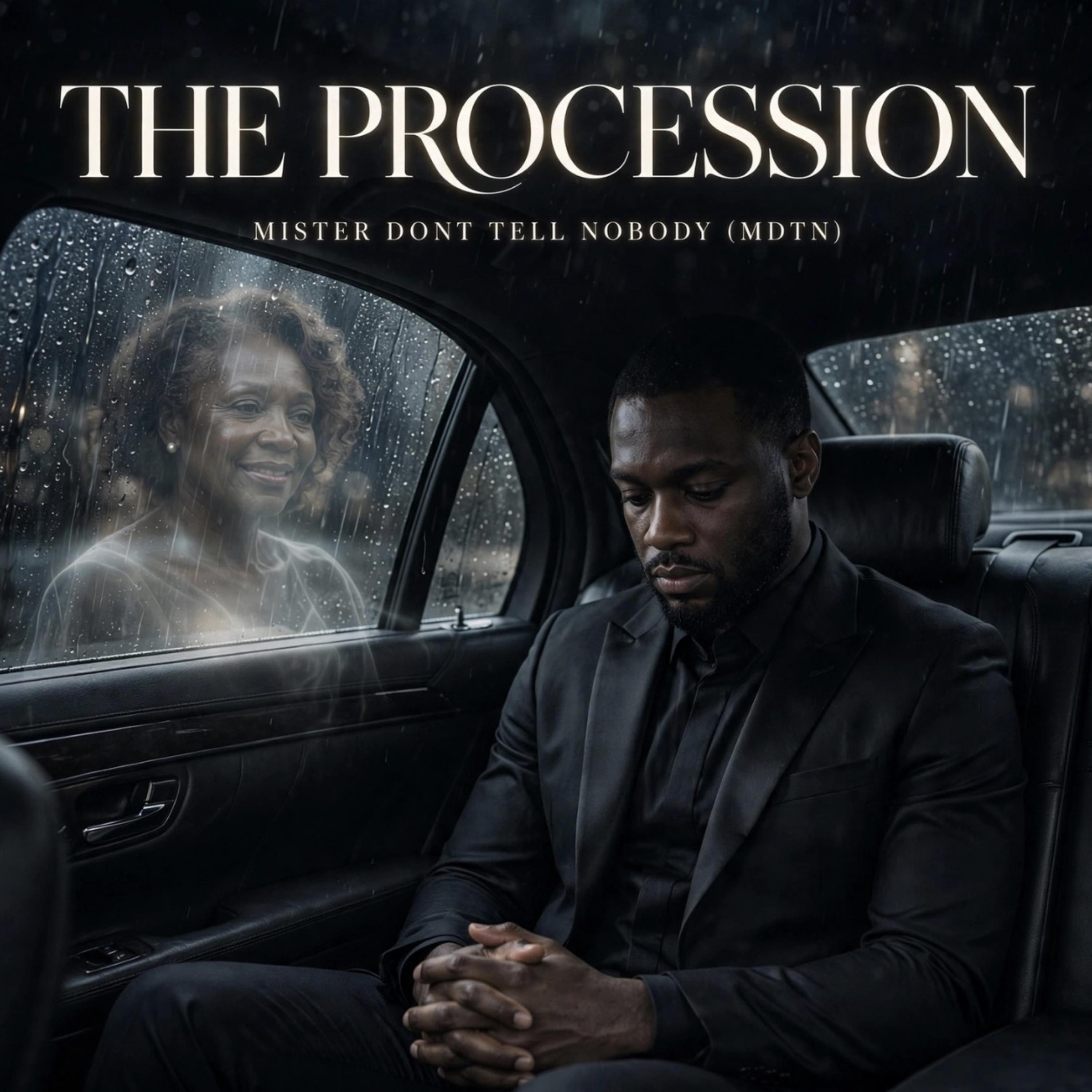 The Procession by Mister Dont Tell nobody cover art