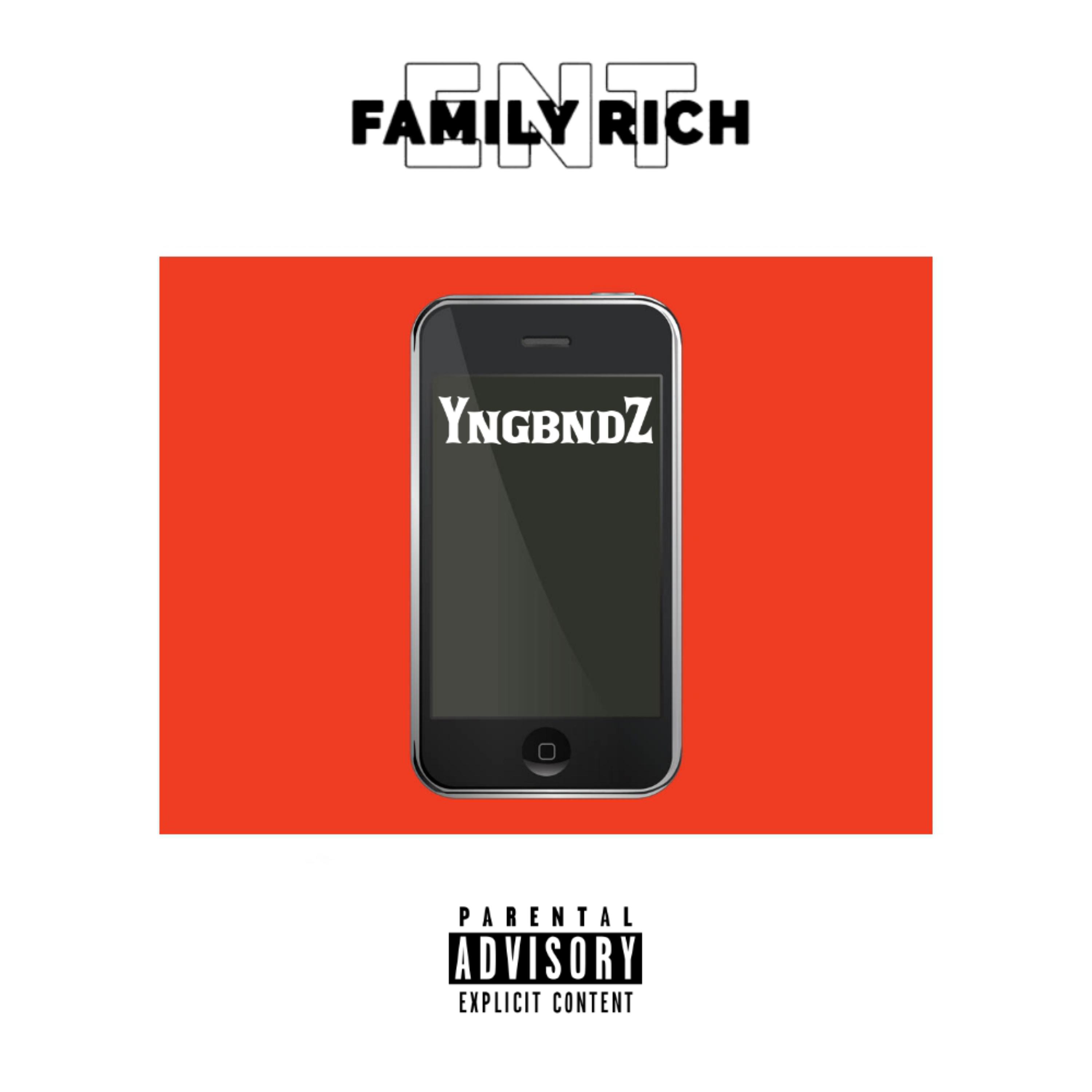 iPhone by YNGBNDZ cover art