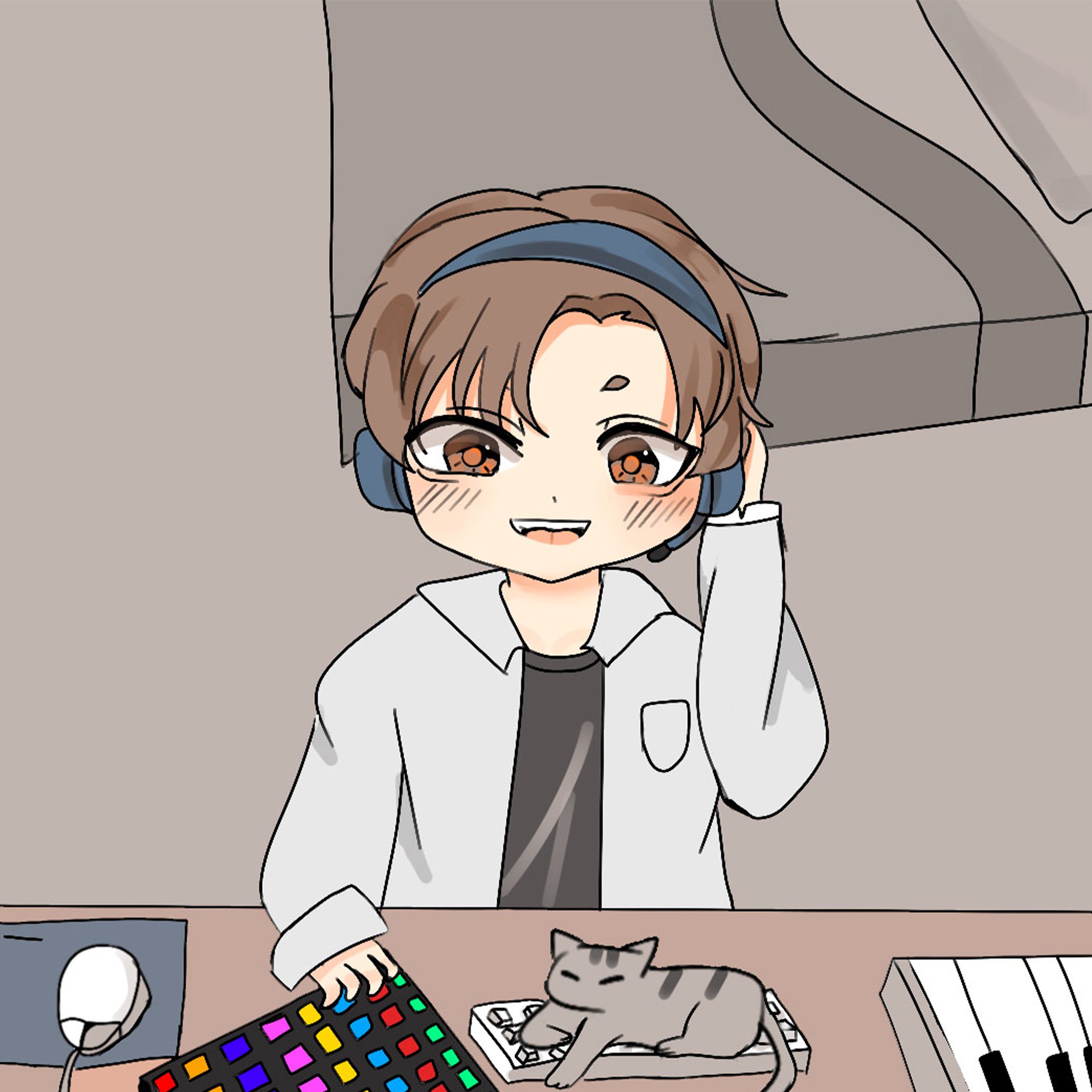คบกับพี่ artwork
