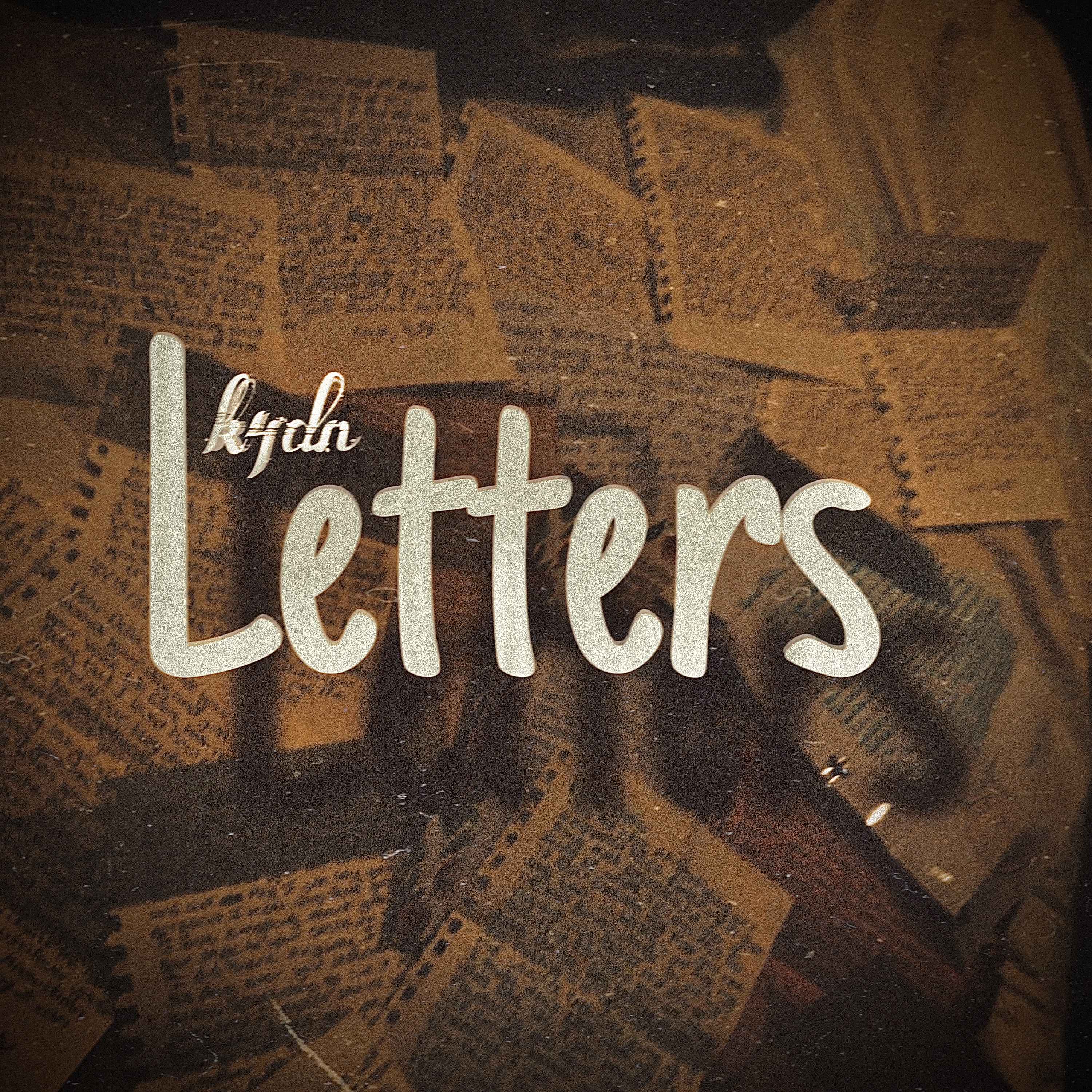 Letters by k4dn cover art