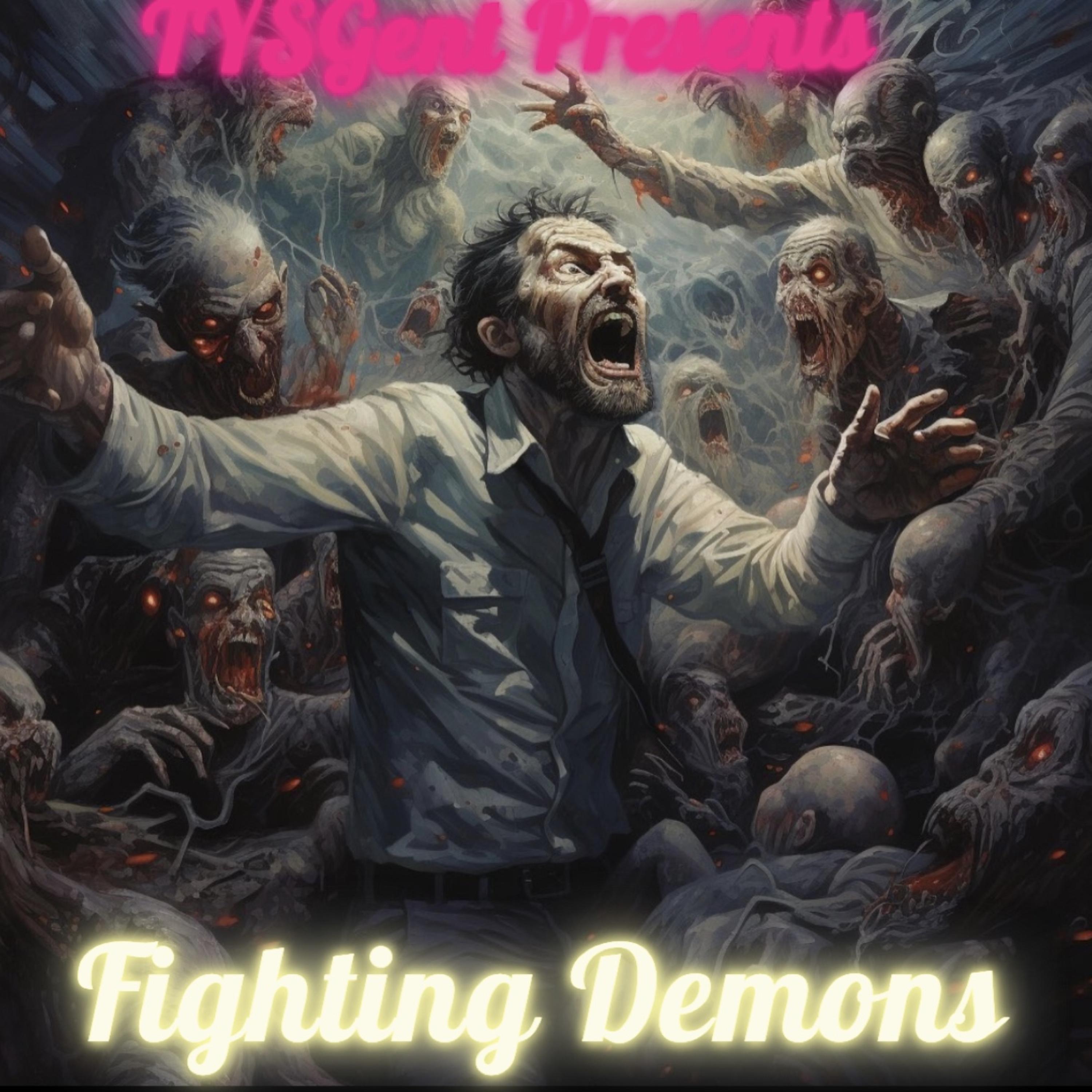 Fighting Demons artwork