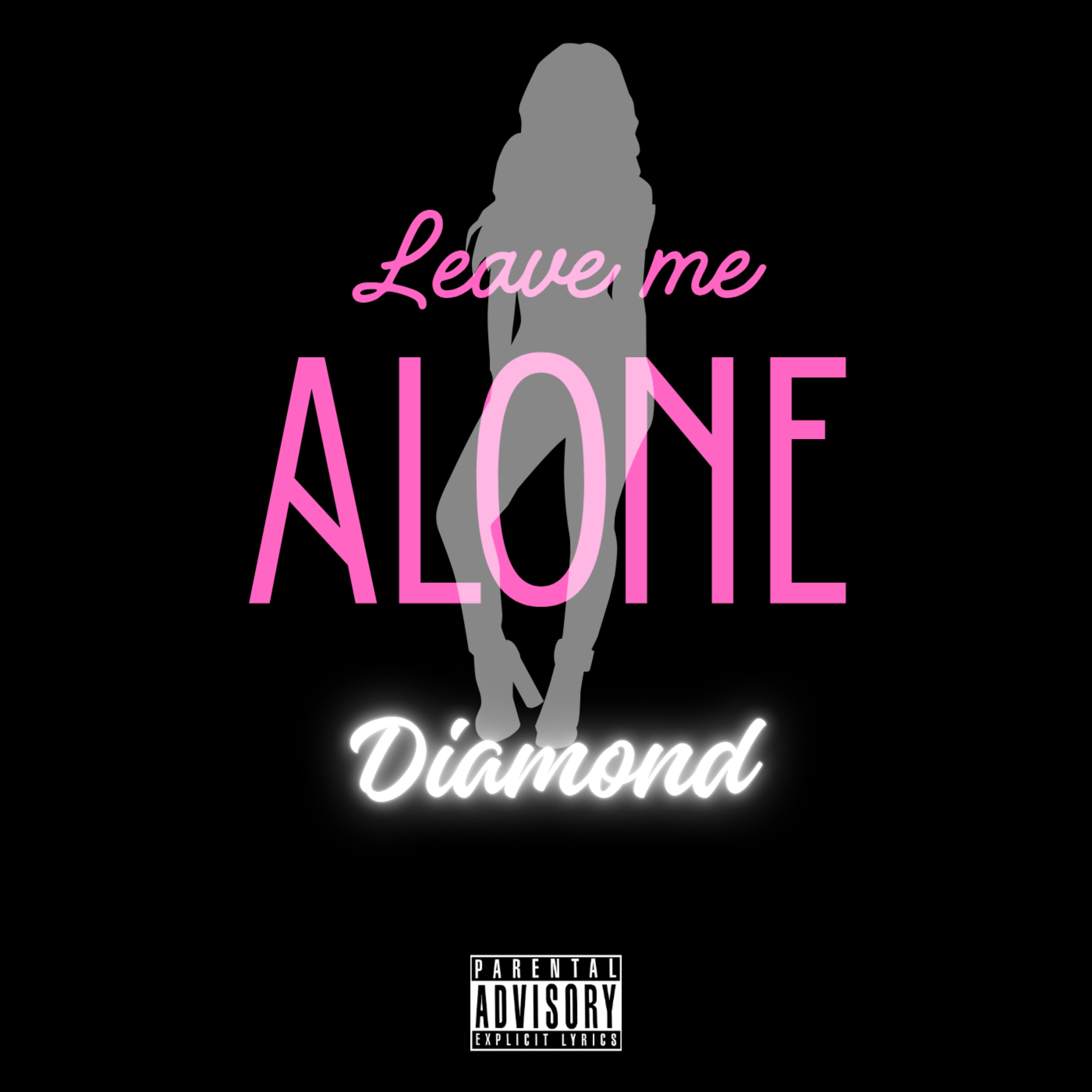 Leave Me Alone by Freeport JACKSON  cover art