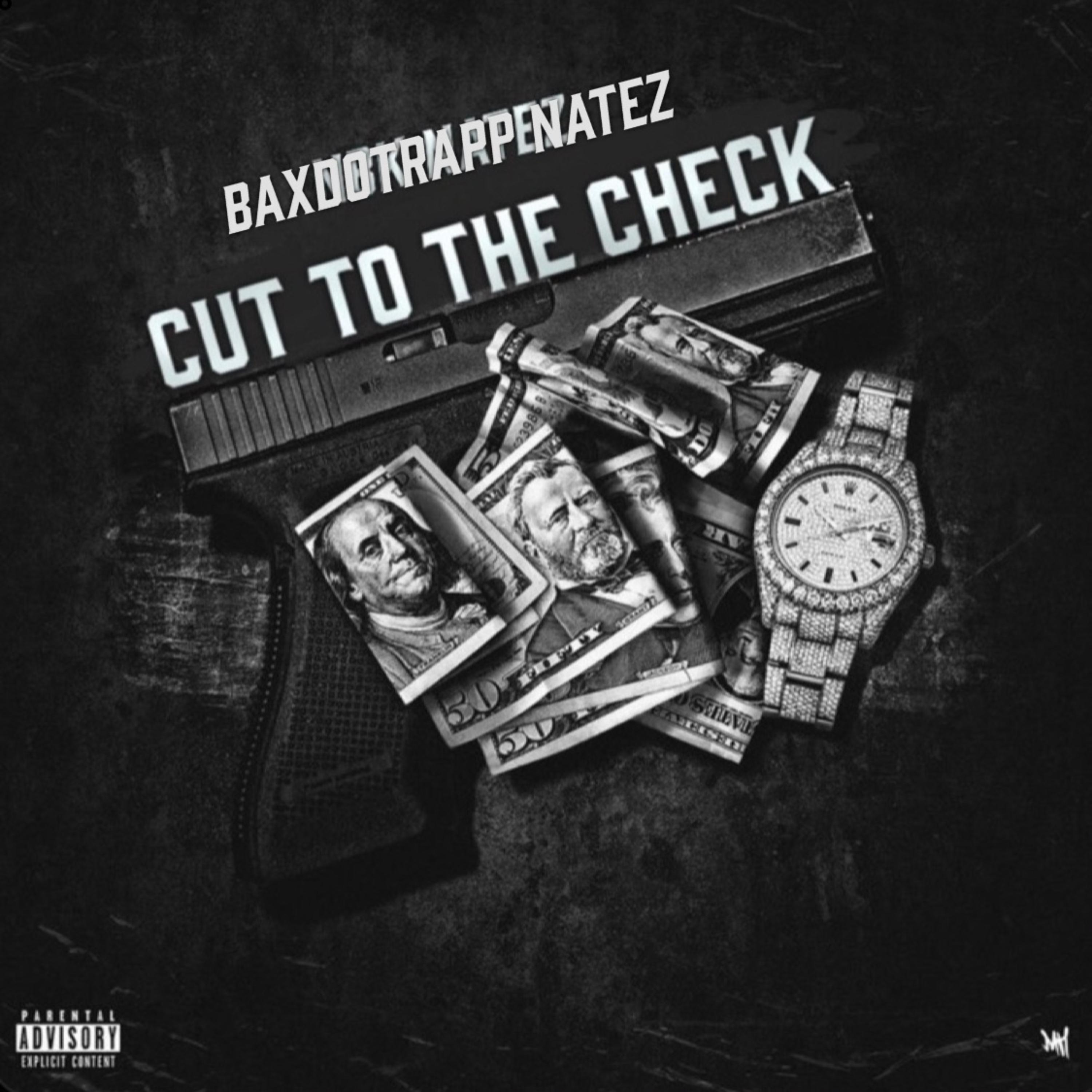 Cut To The Check artwork