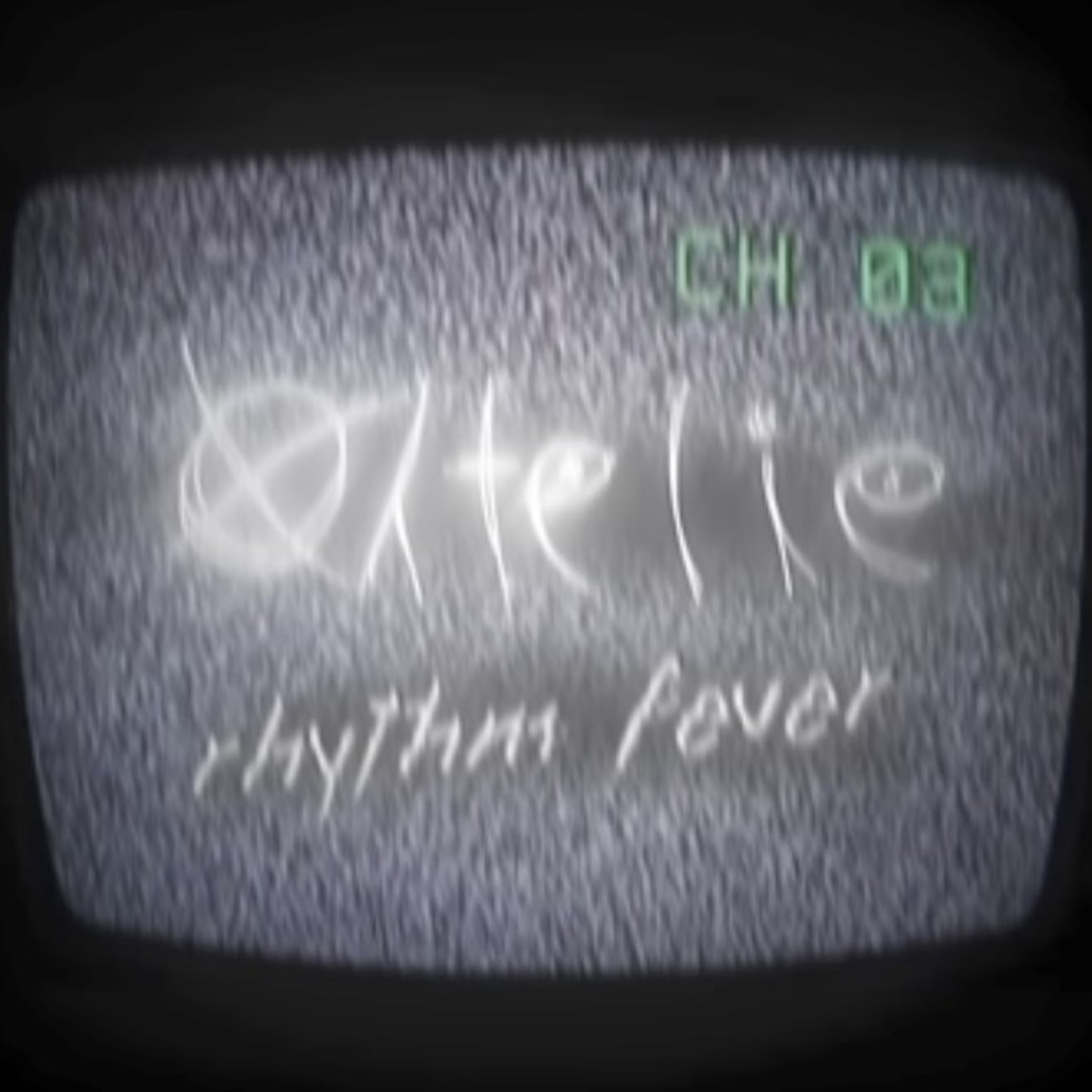 Rhythm Fever artwork