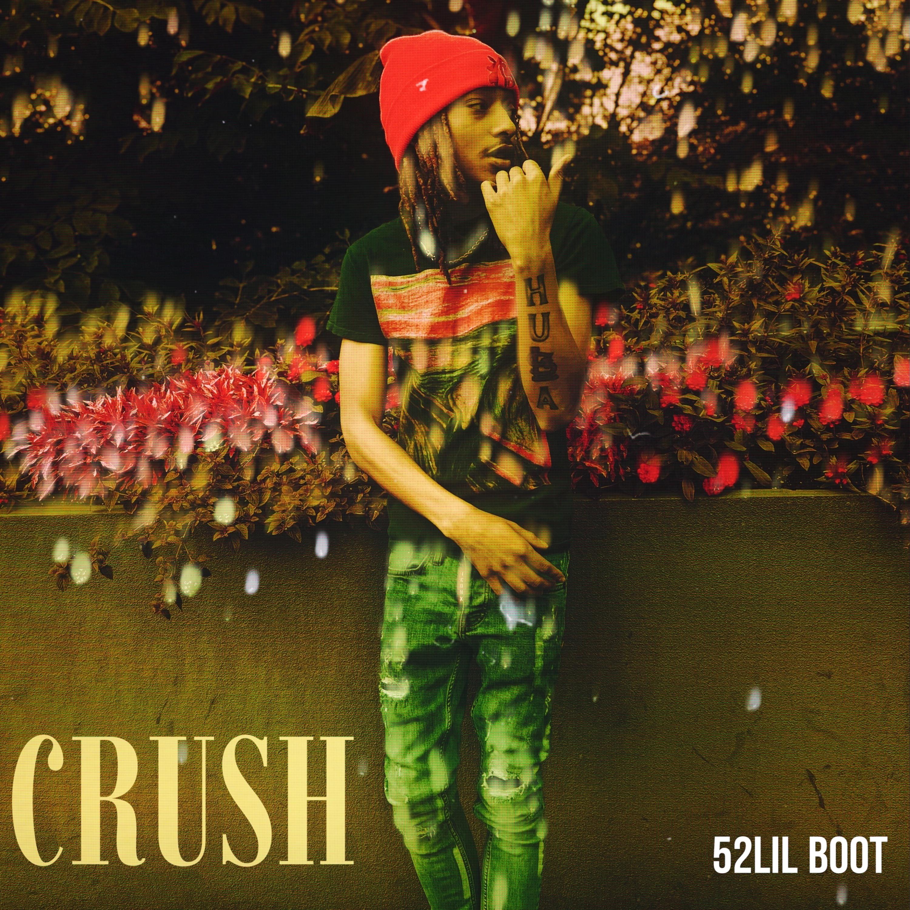 CRUSH artwork