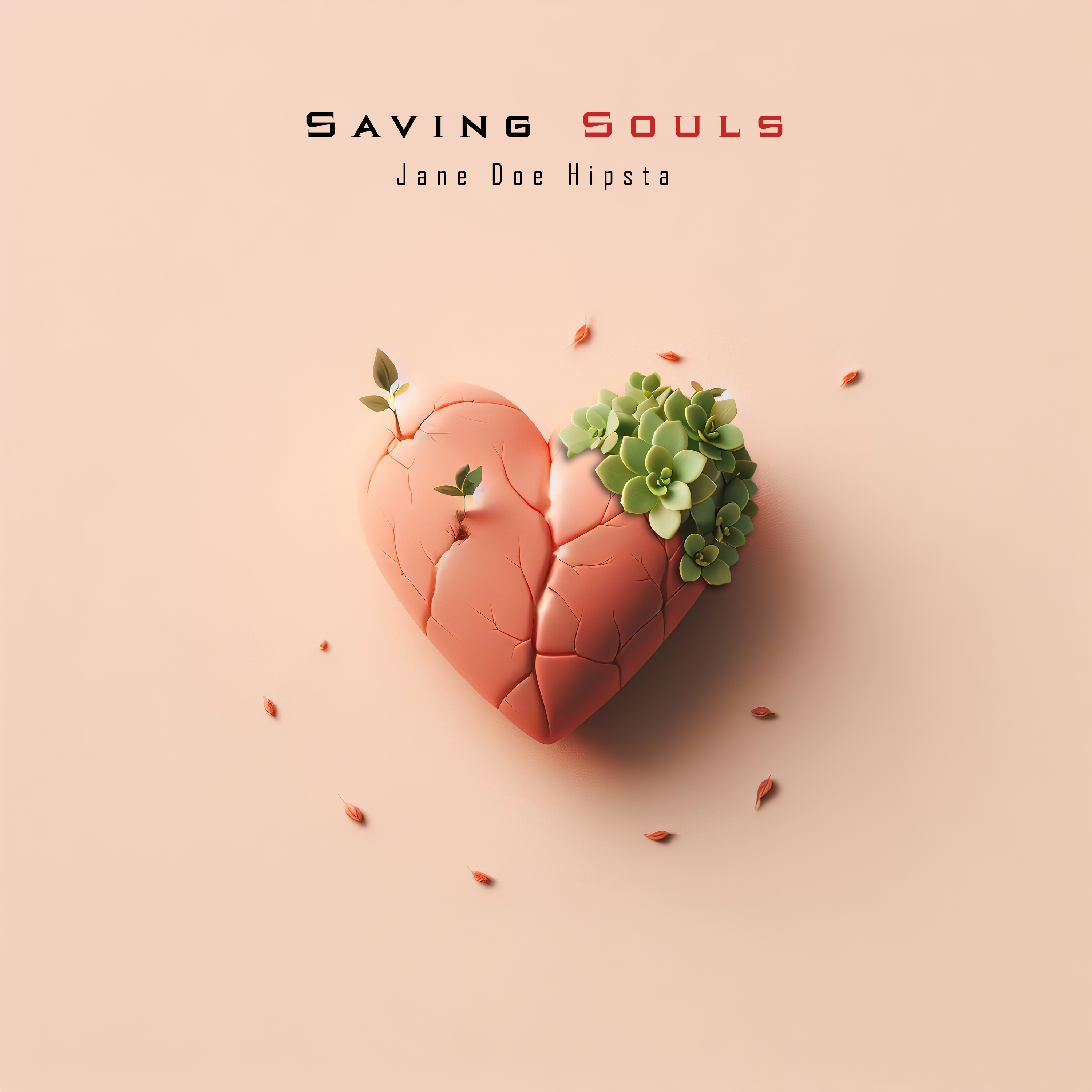 Saving Souls artwork