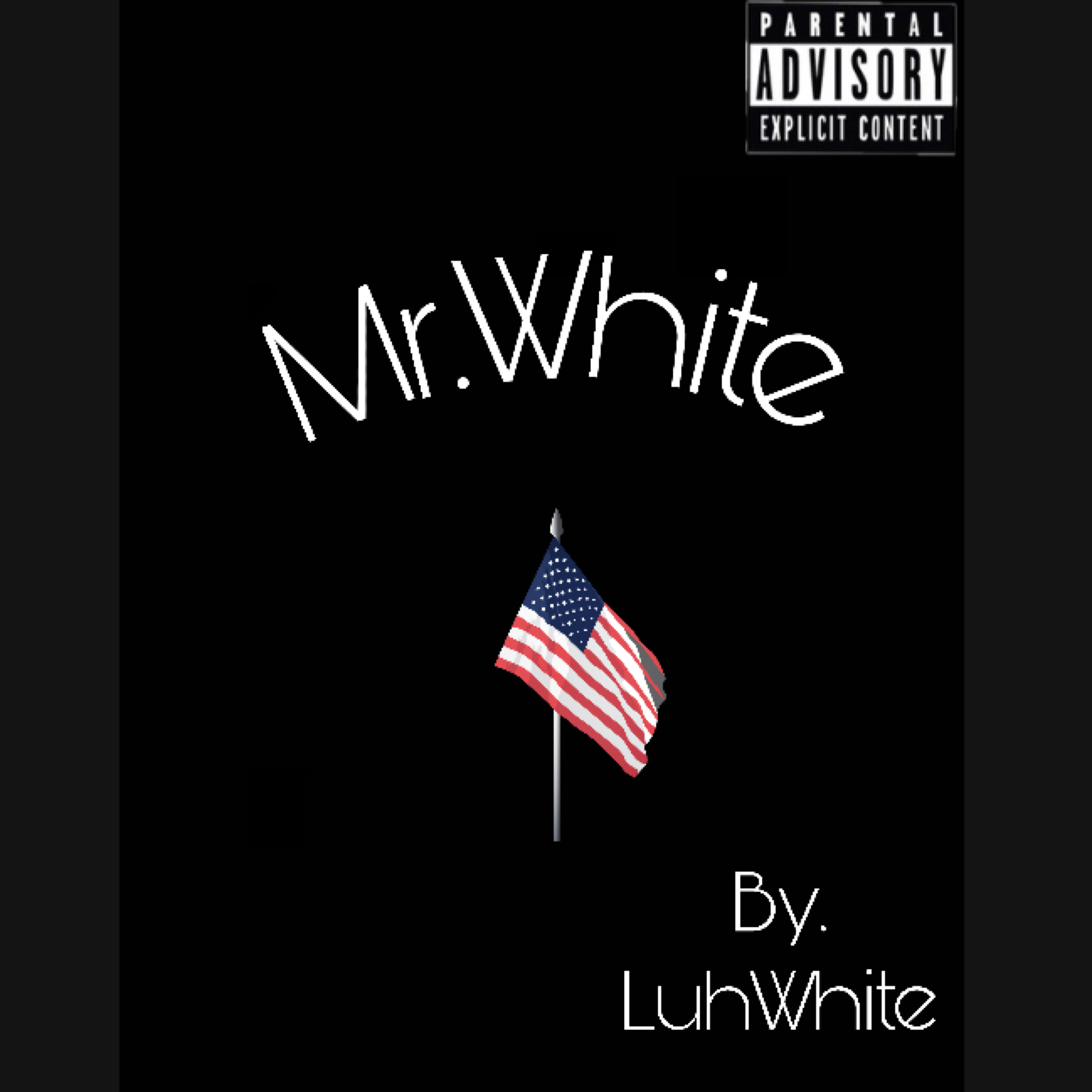 "Mr.White" artwork
