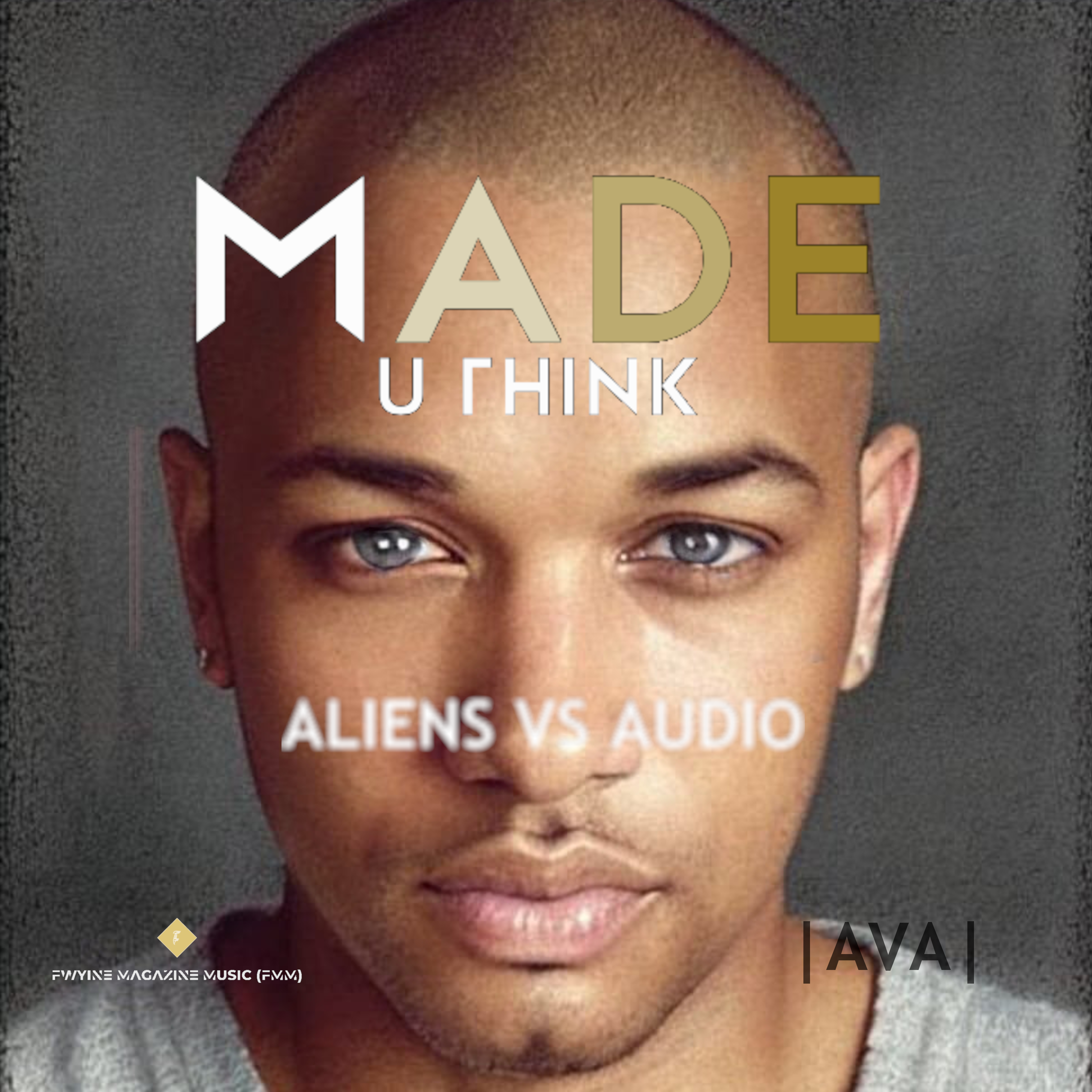 MADE U THINK - (RAW MIX) artwork