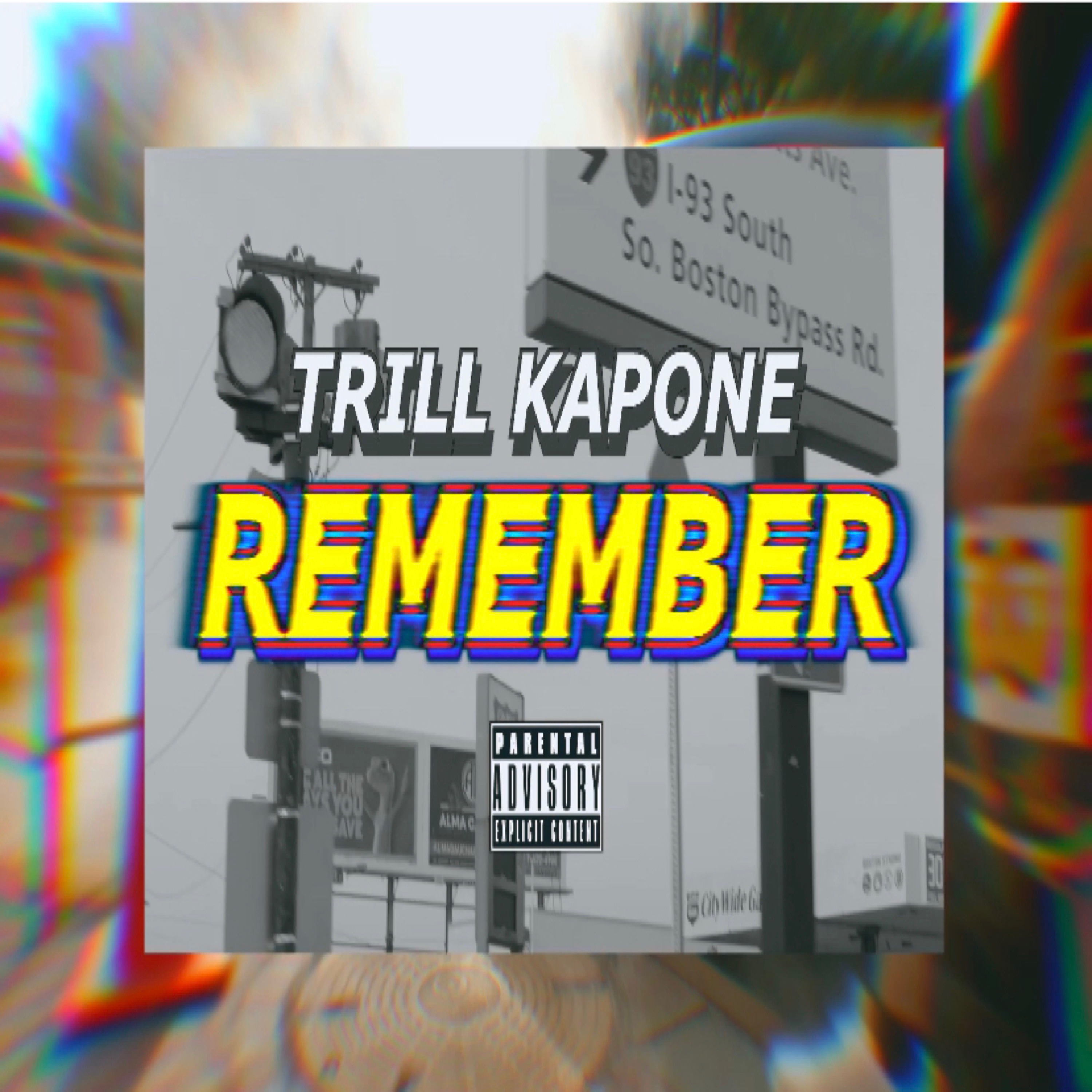 REMEMBER artwork