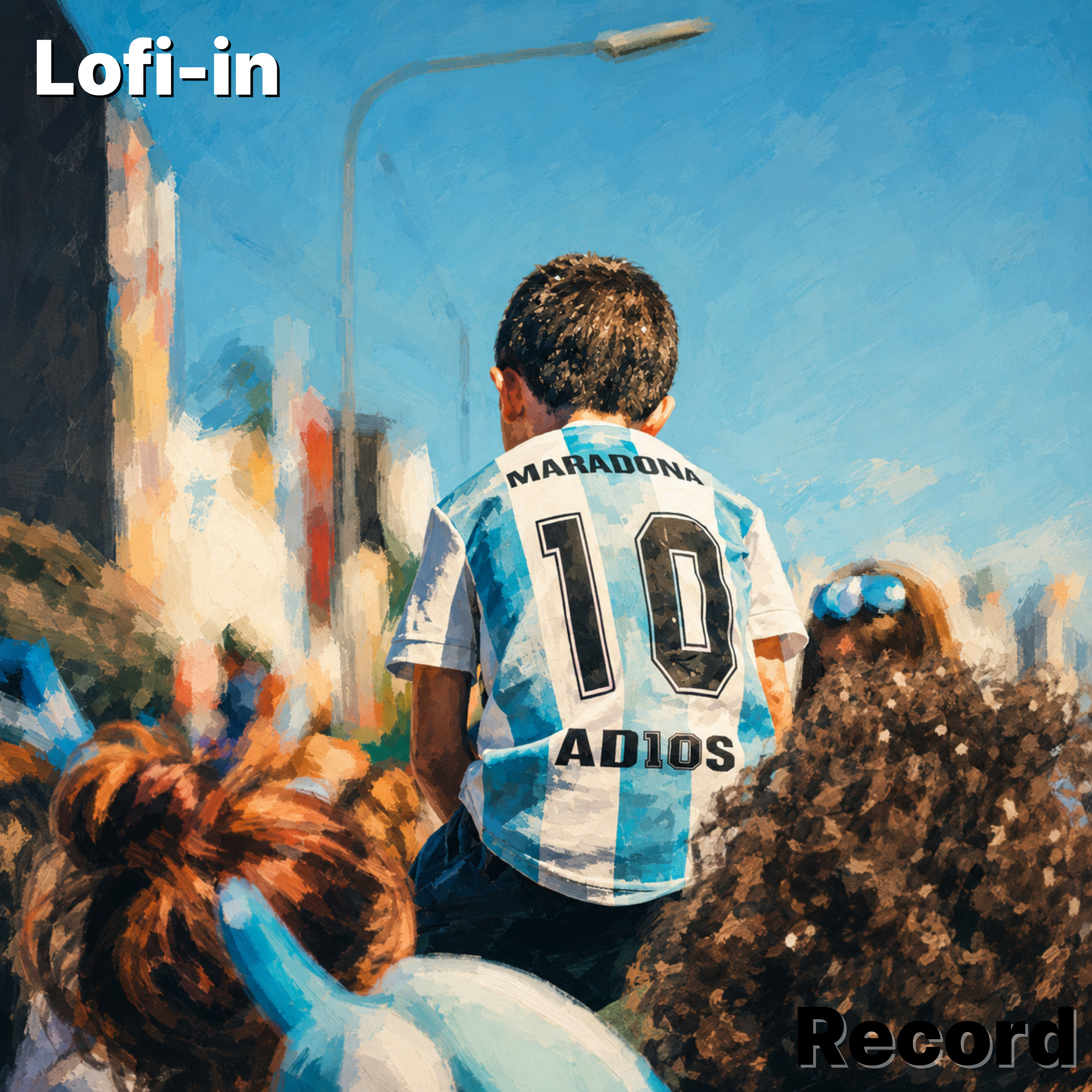 We Are the 12th Man by Lofi-in cover art
