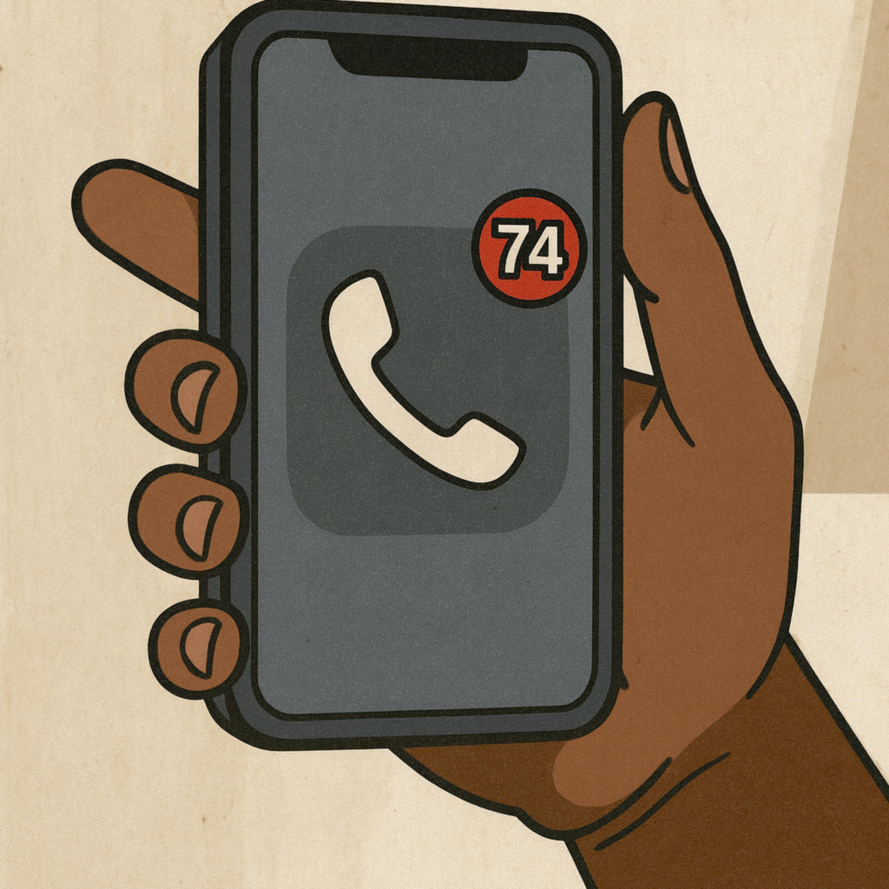 HEAR MY CALL artwork