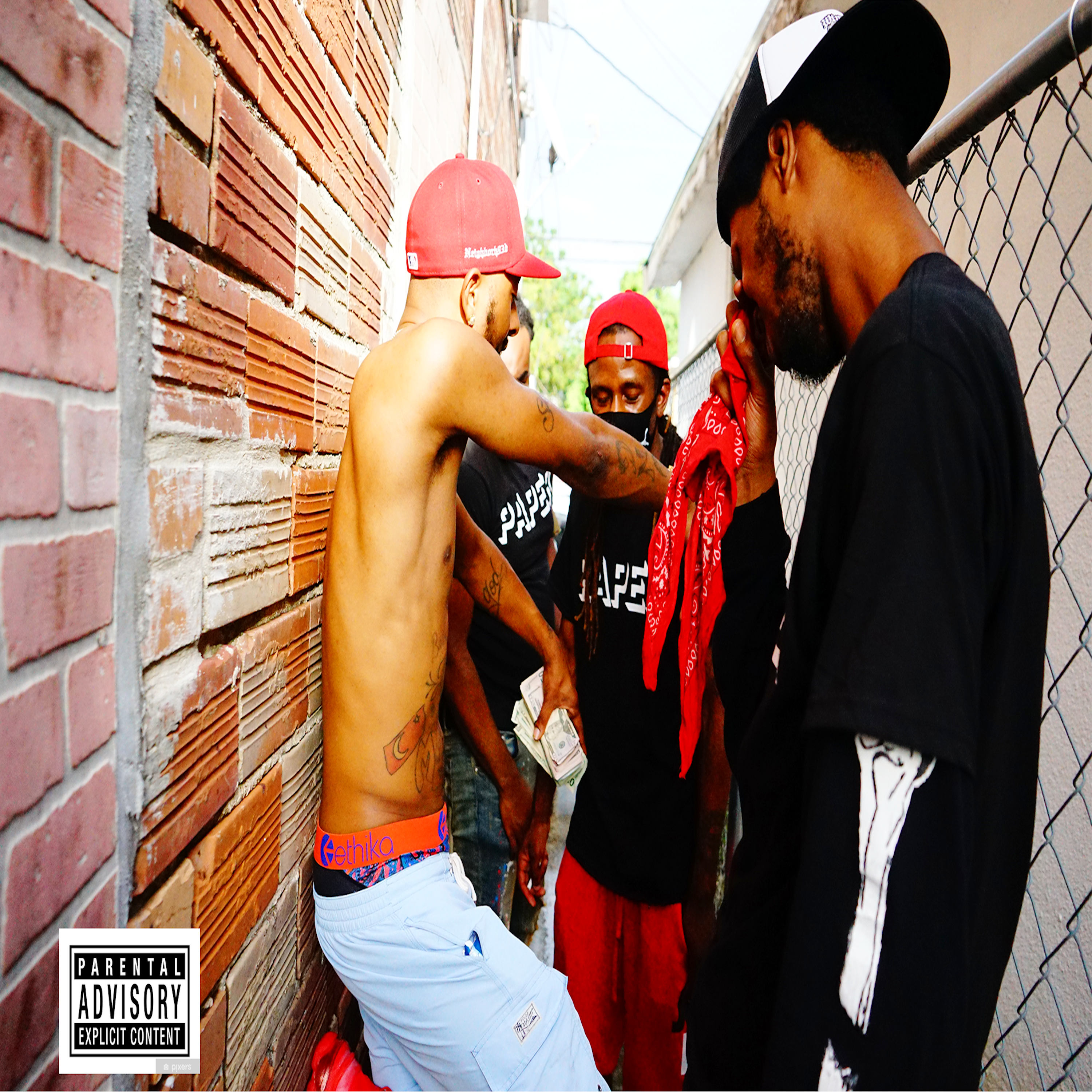 Tales 4rm Tha NeighborH93D artwork