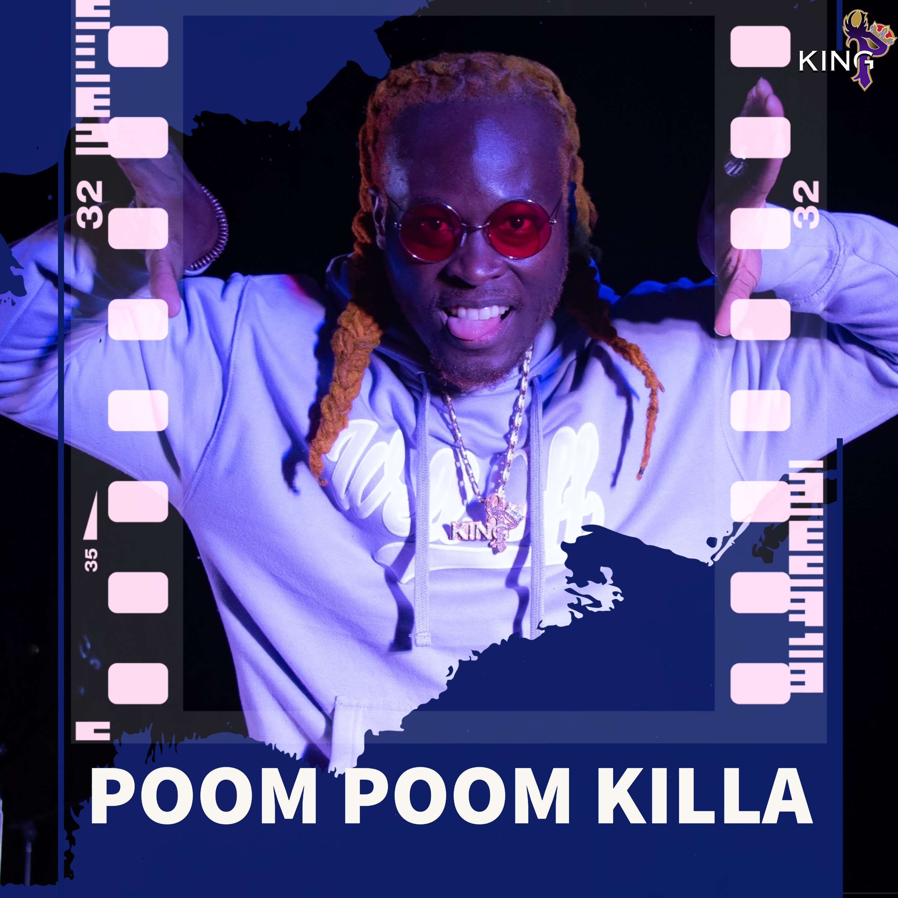 Poom Poom Killa artwork