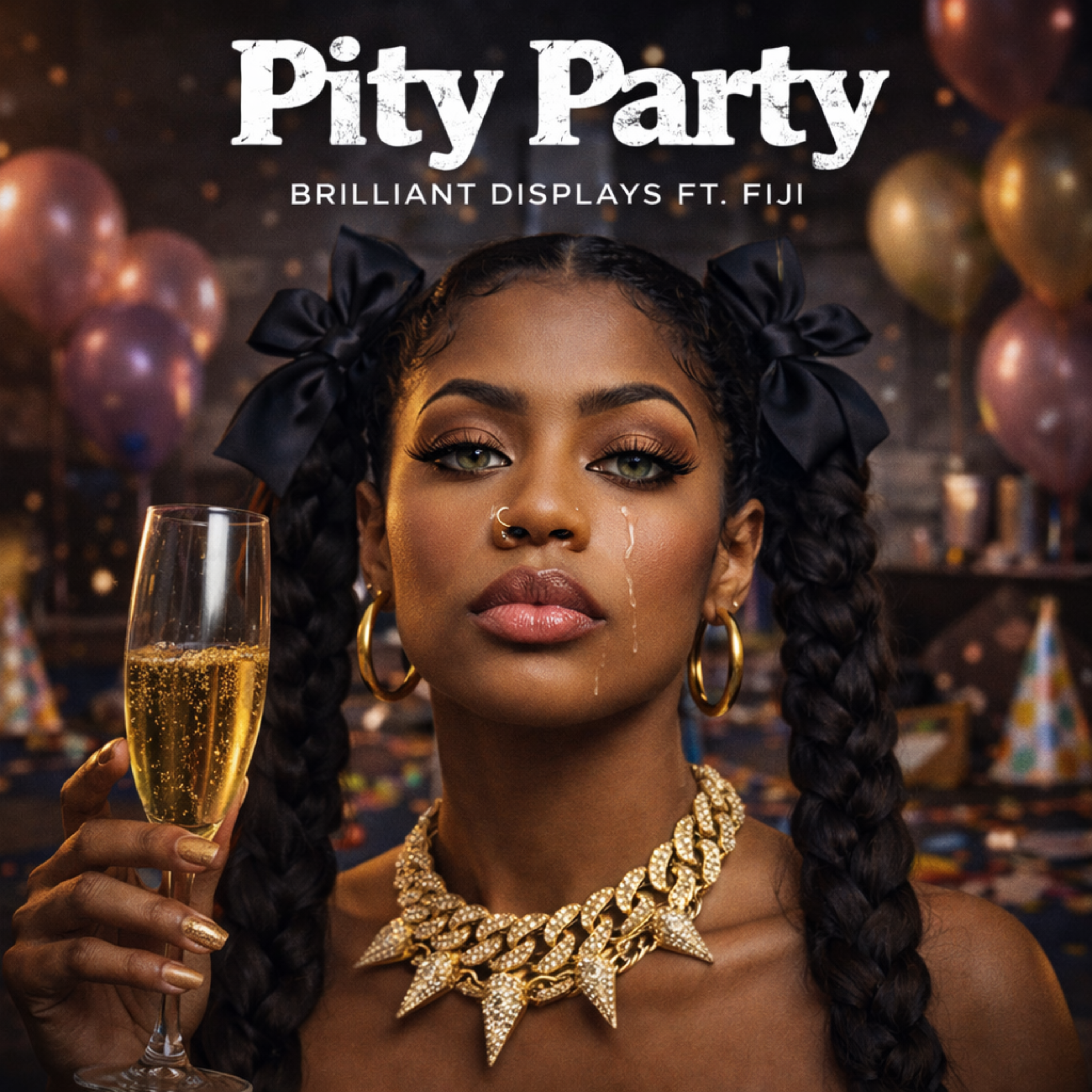 Pity Party artwork