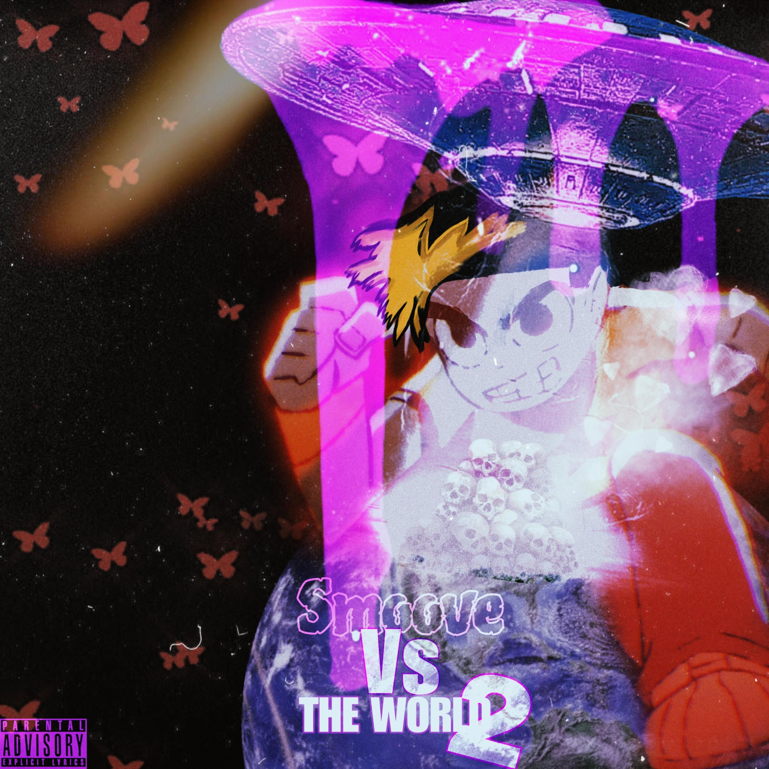SMOOVE VS THE WORLD 2 artwork