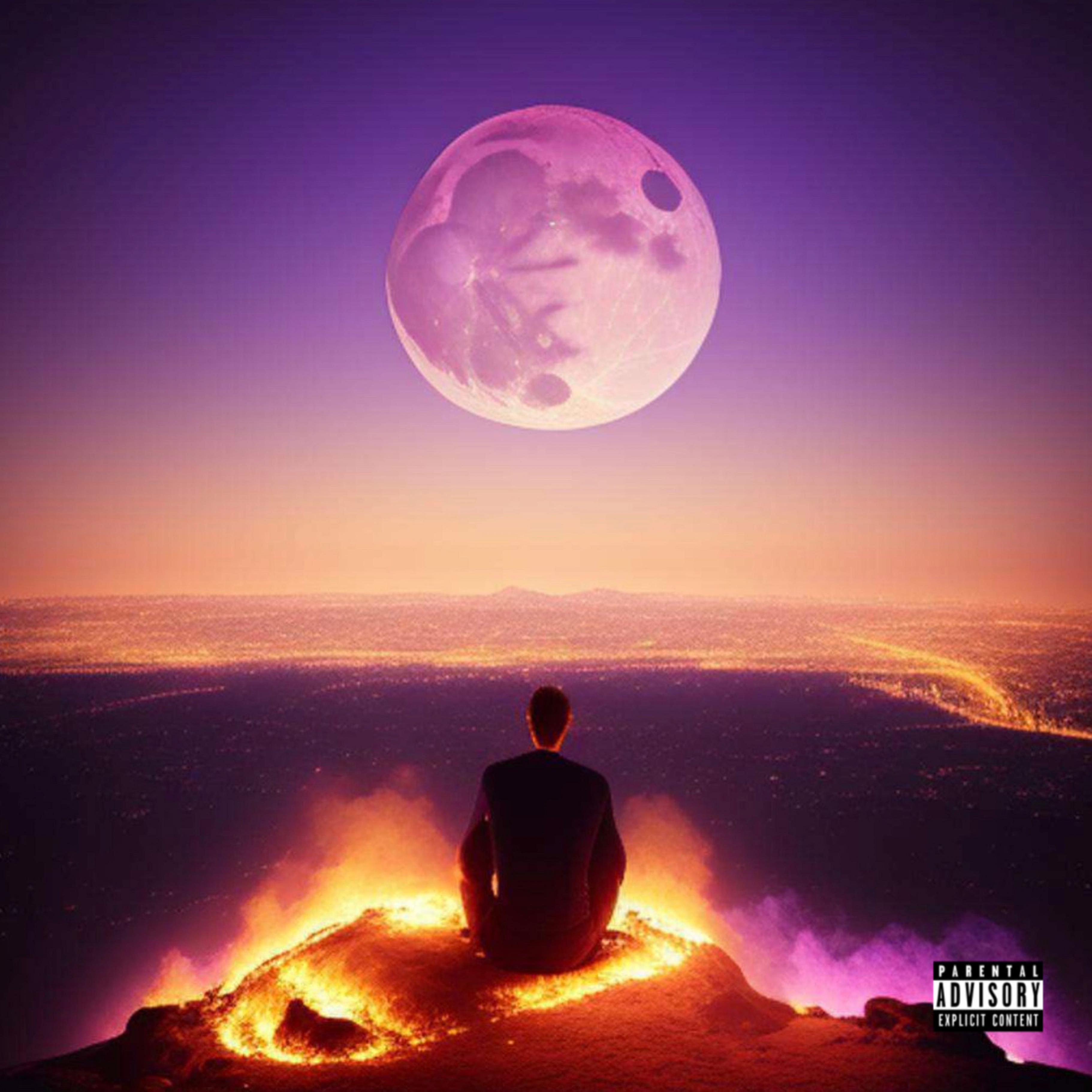 FULL MOON artwork