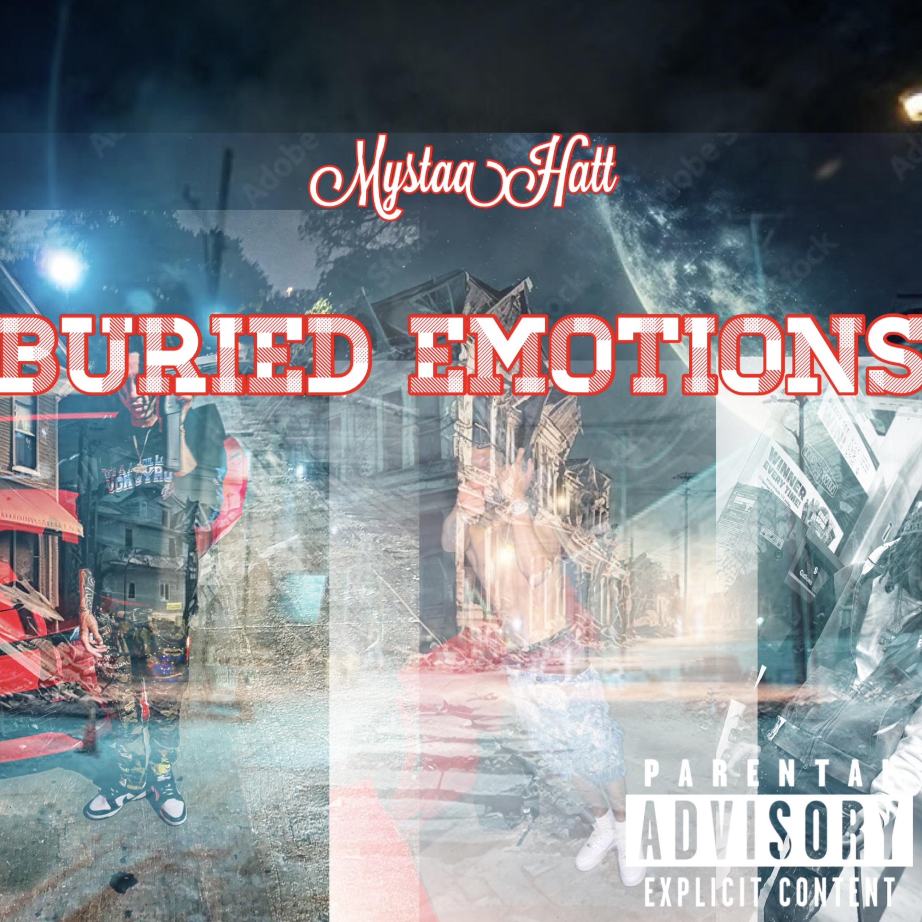 Buried Emotions artwork