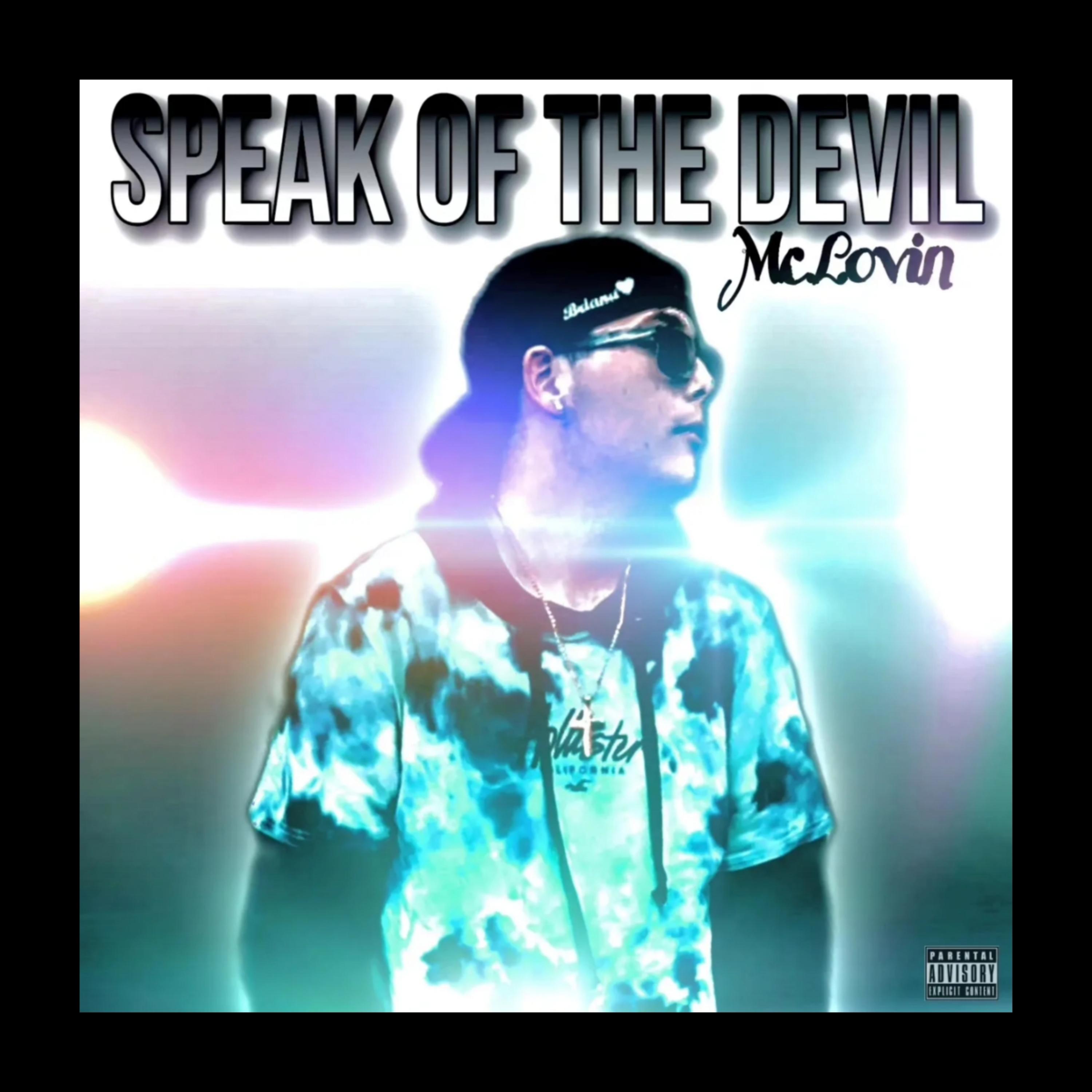 Speak Of The devil artwork