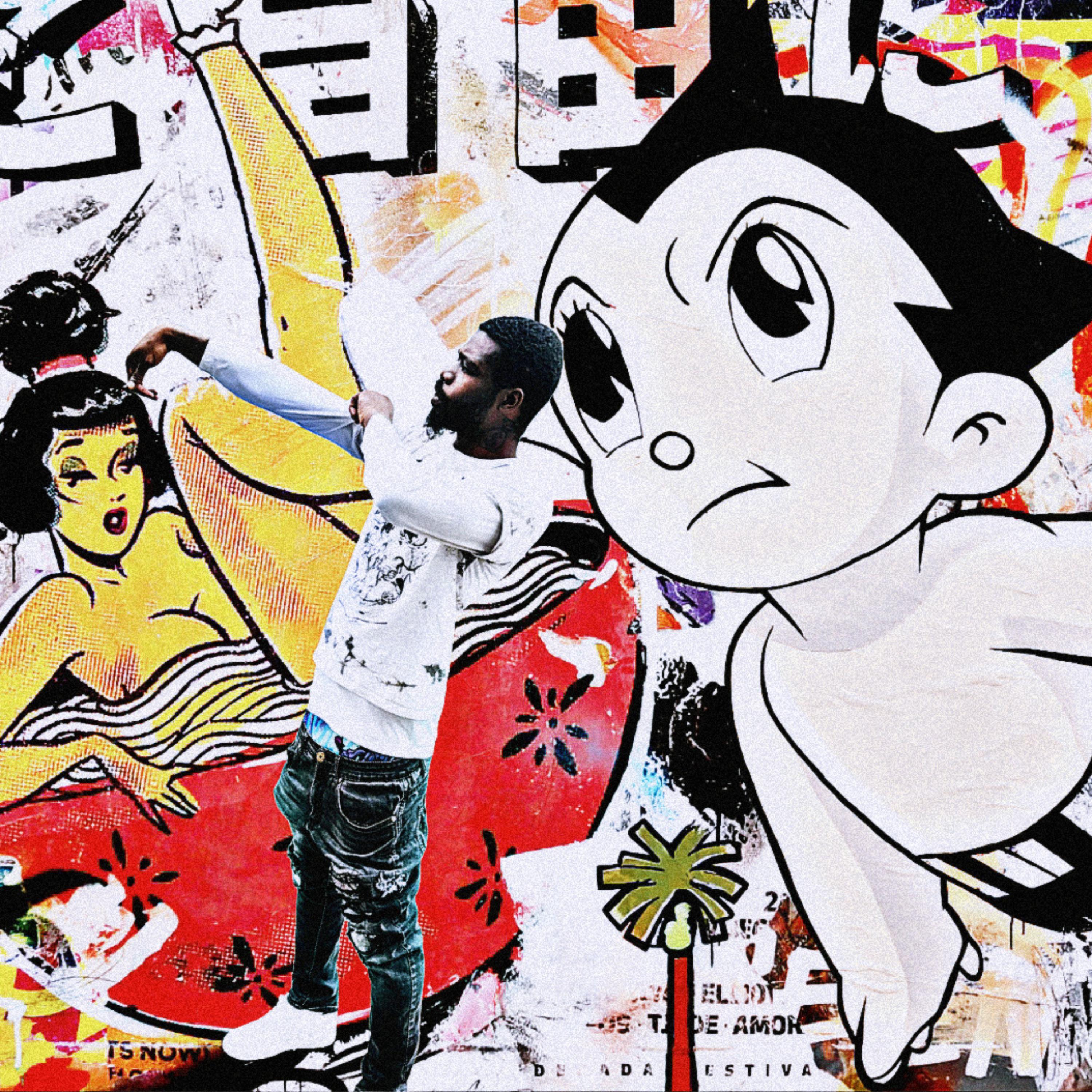 WHAT I MEAN artwork