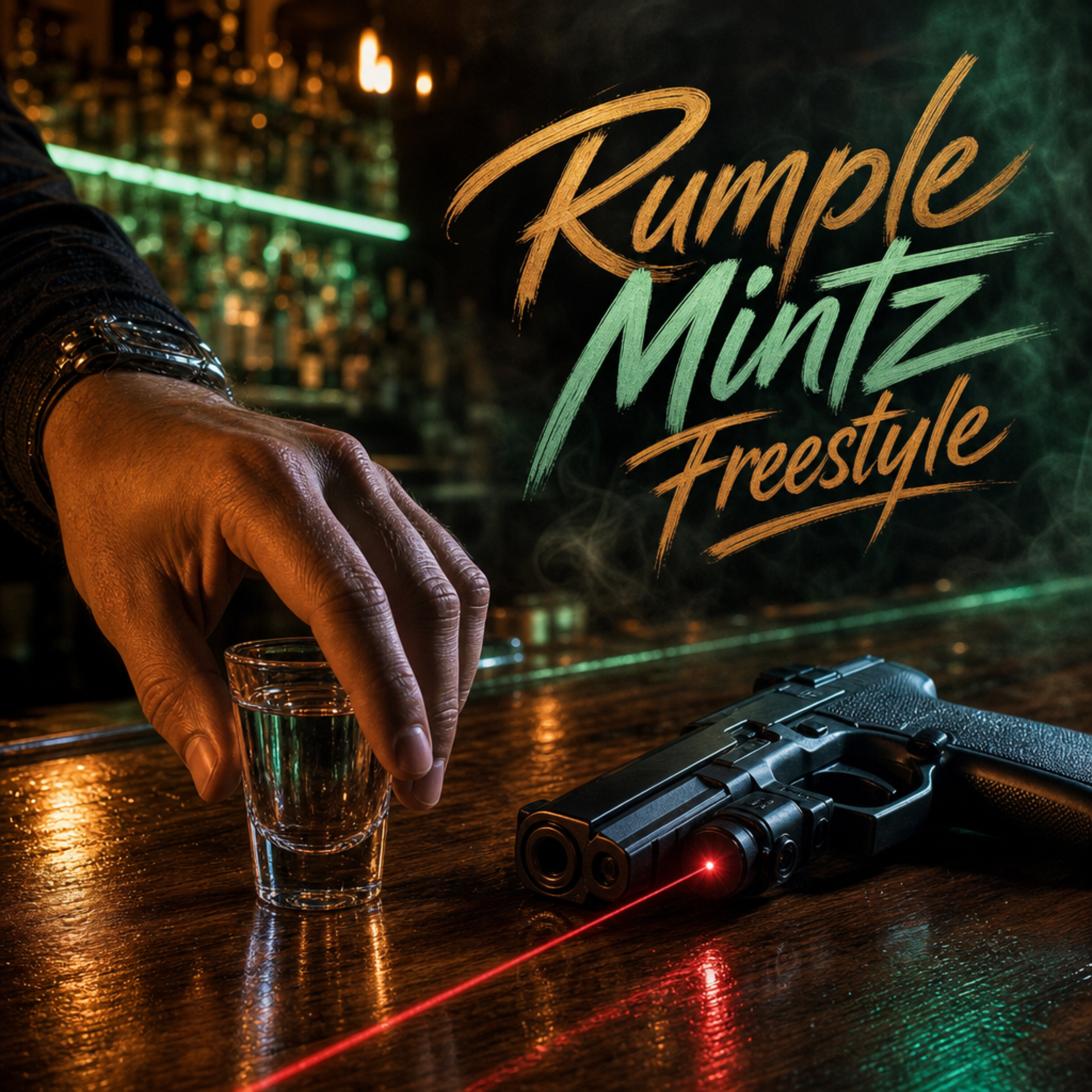 Rumple Mintz Freestyle by Rico cover art