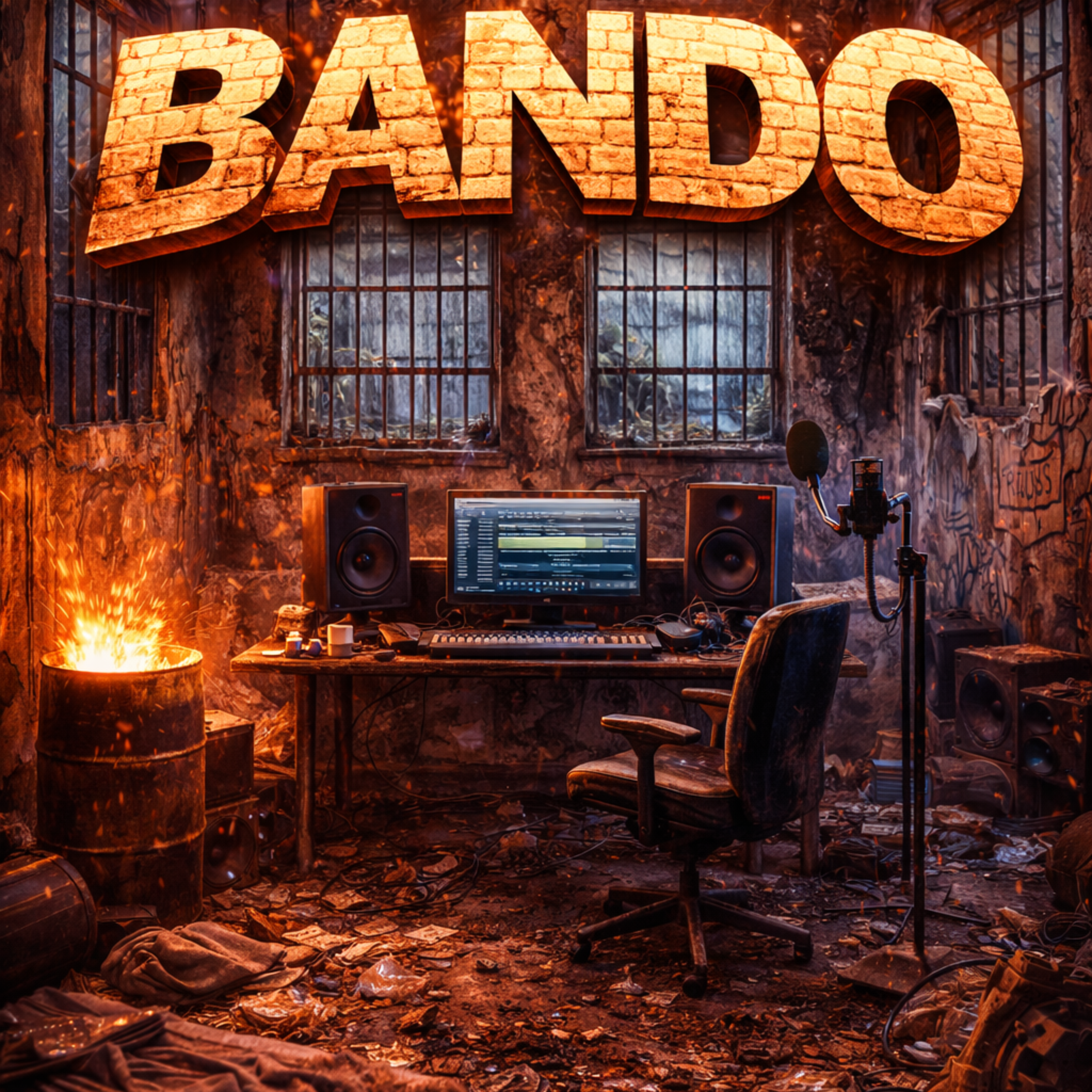Bando artwork