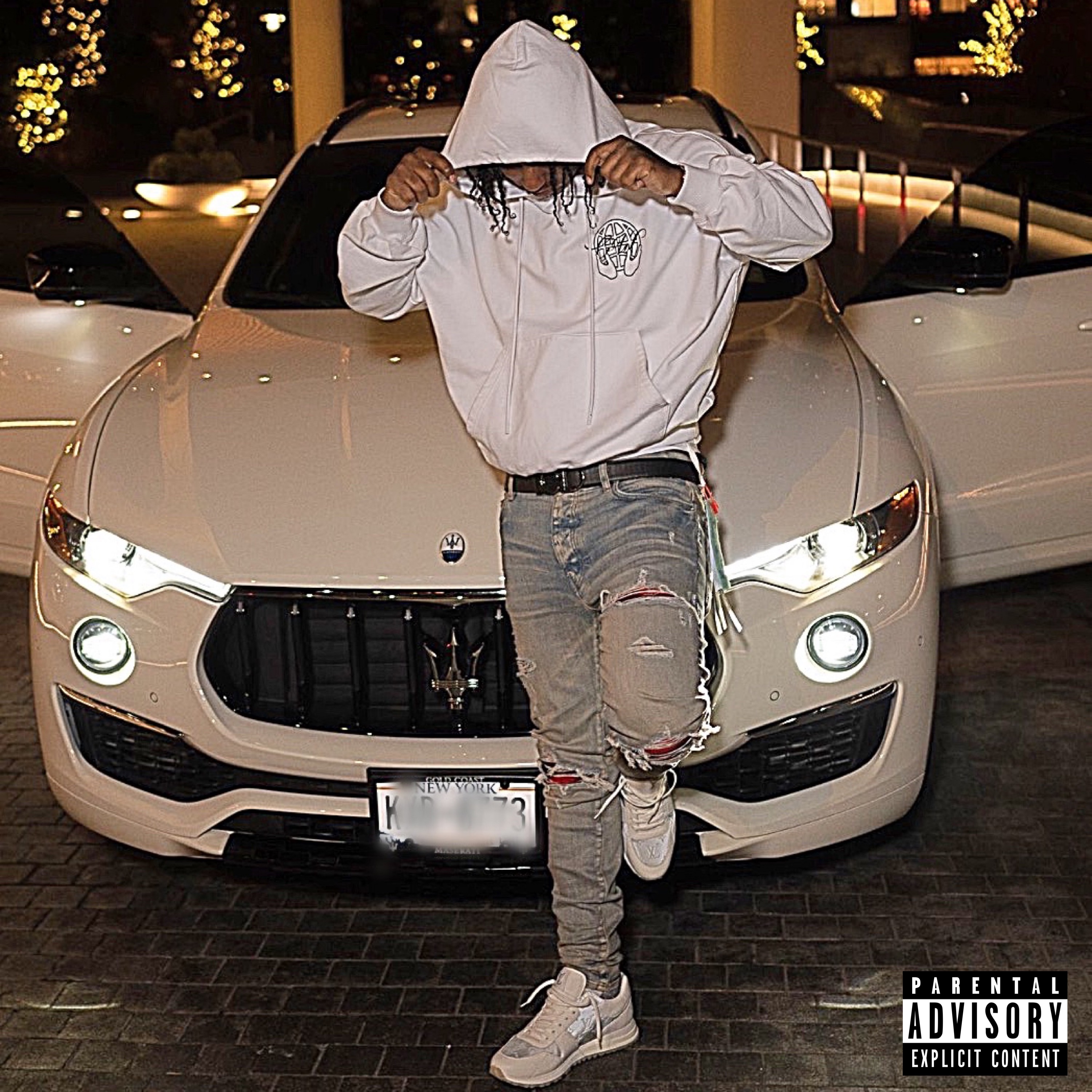 TALKIN' CASH by KST4R cover art