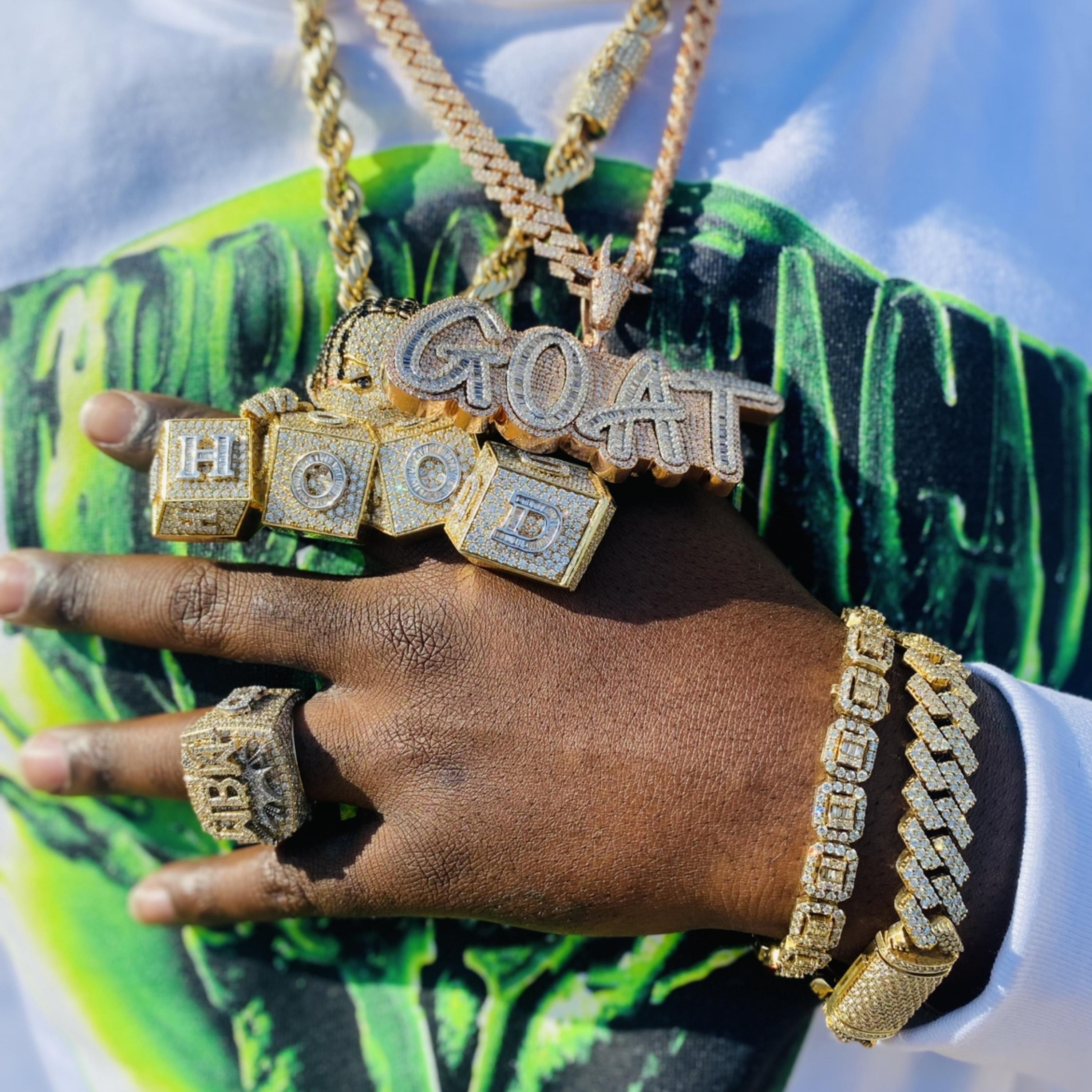 RACKS IN YA FACE artwork