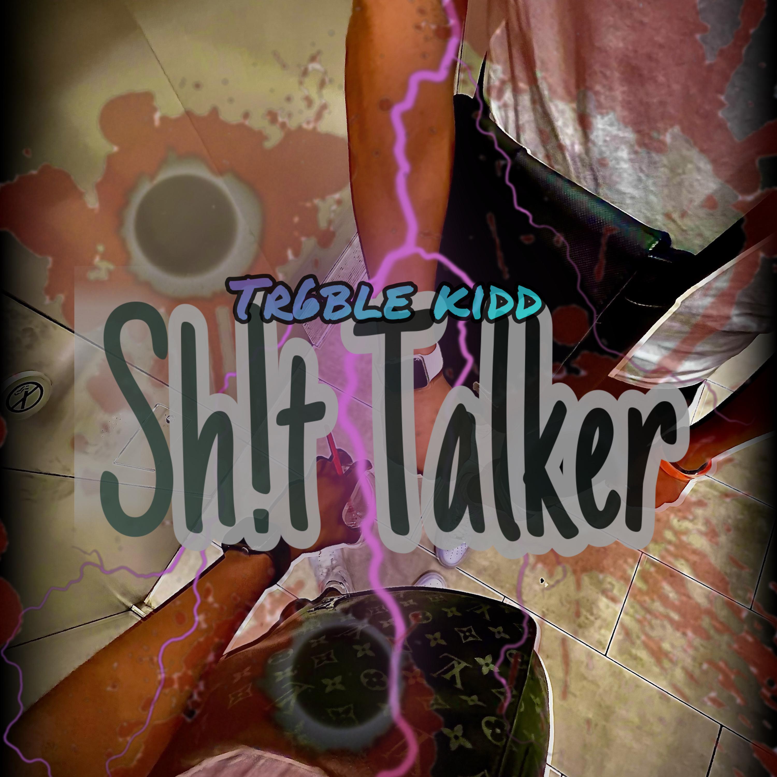 Sh!t Talker artwork