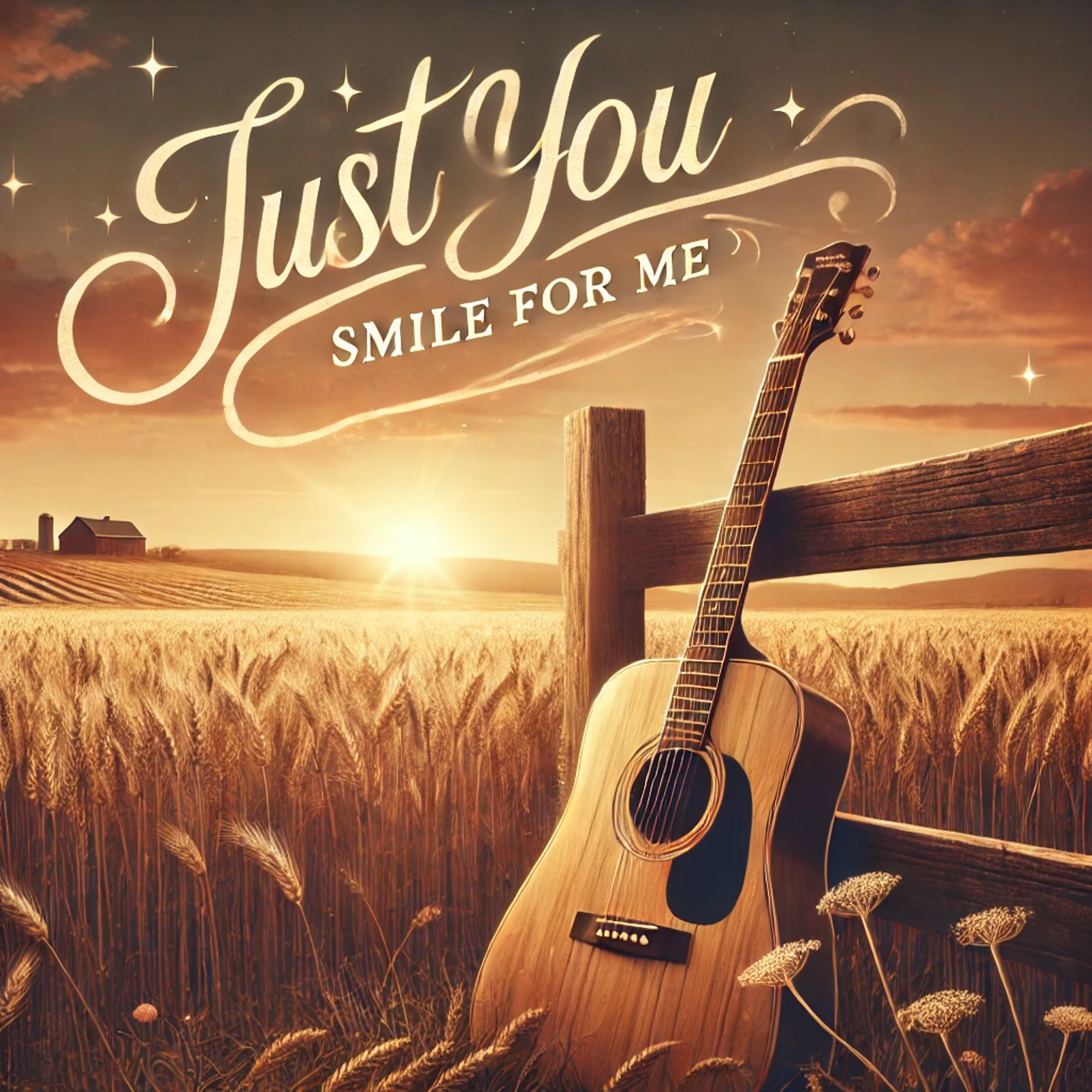 Just You Smile for Me artwork