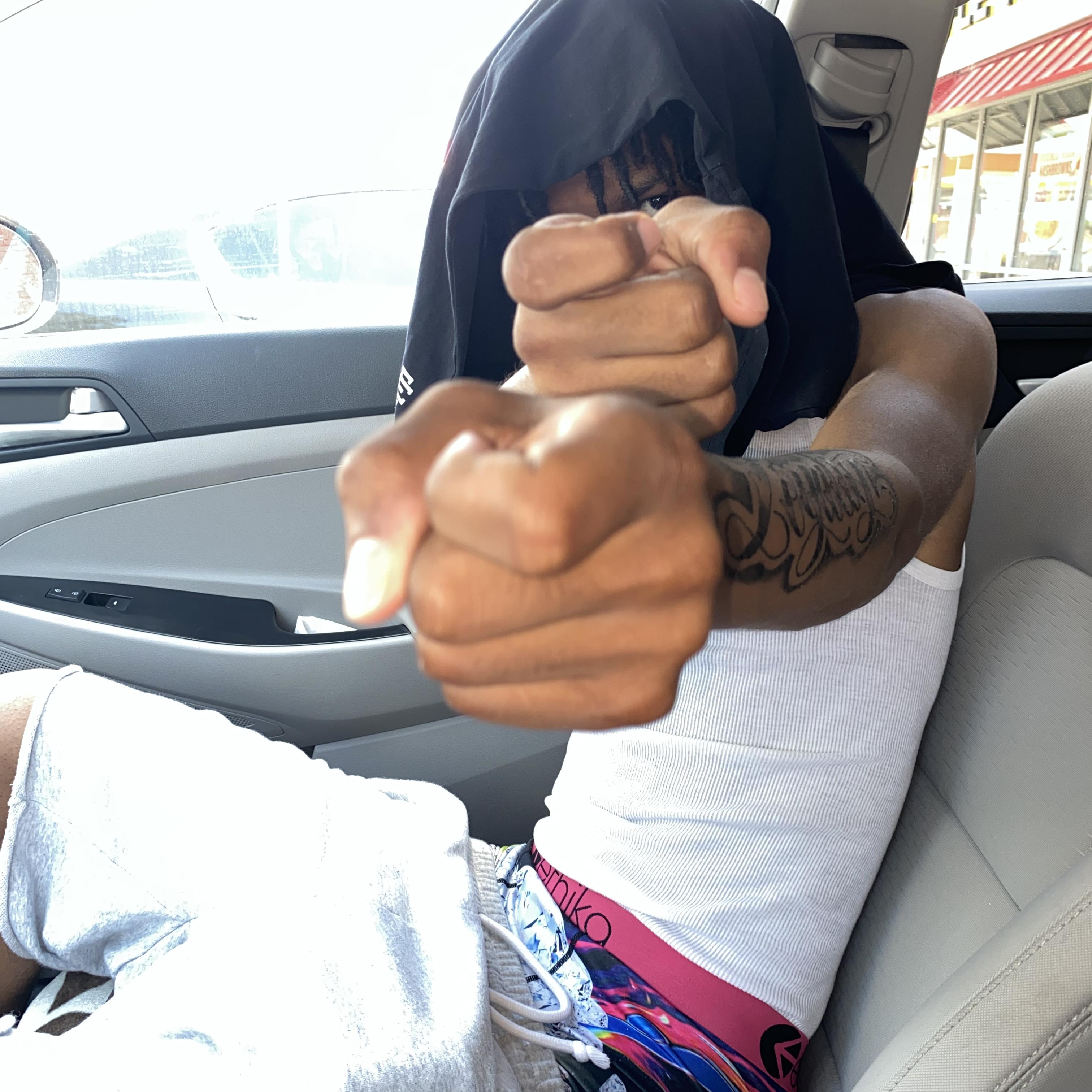 Dont Make It Hot artwork