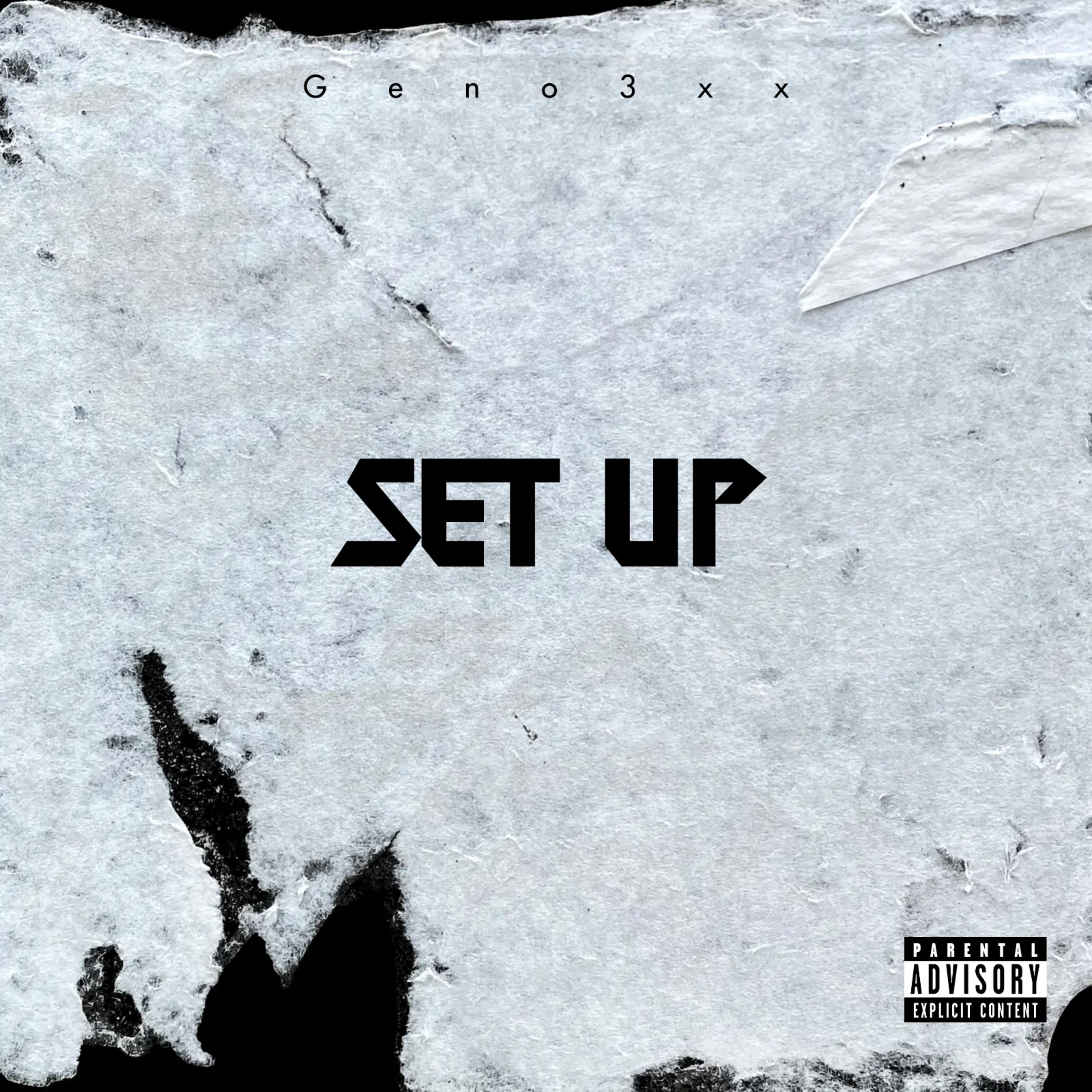 Set Up Story artwork