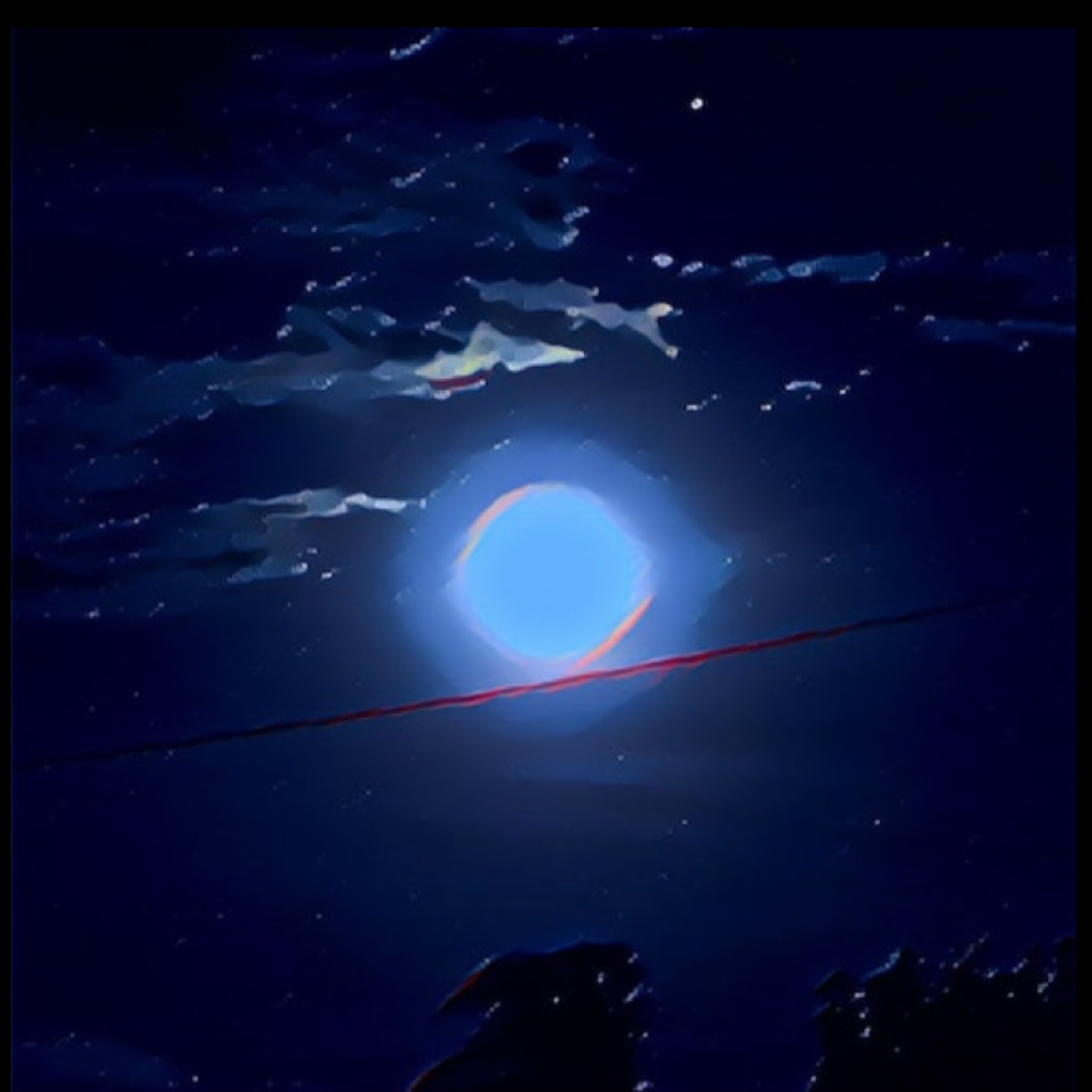 Sapphire’s Eye artwork
